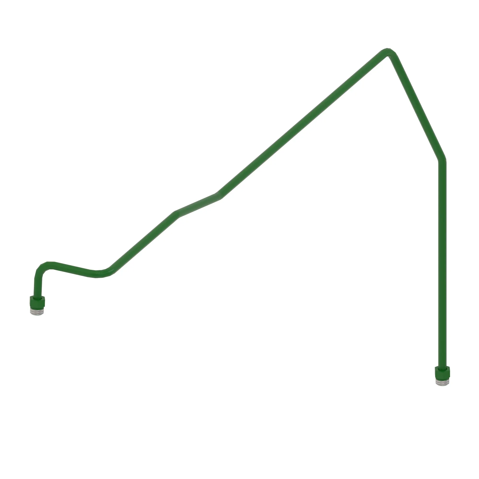 Oil Line, Trans Hose Tube