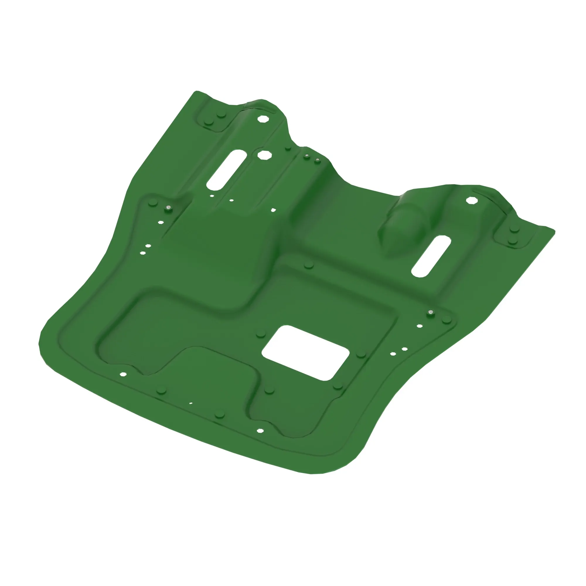 John Deere Front Cover Support - AKK12724