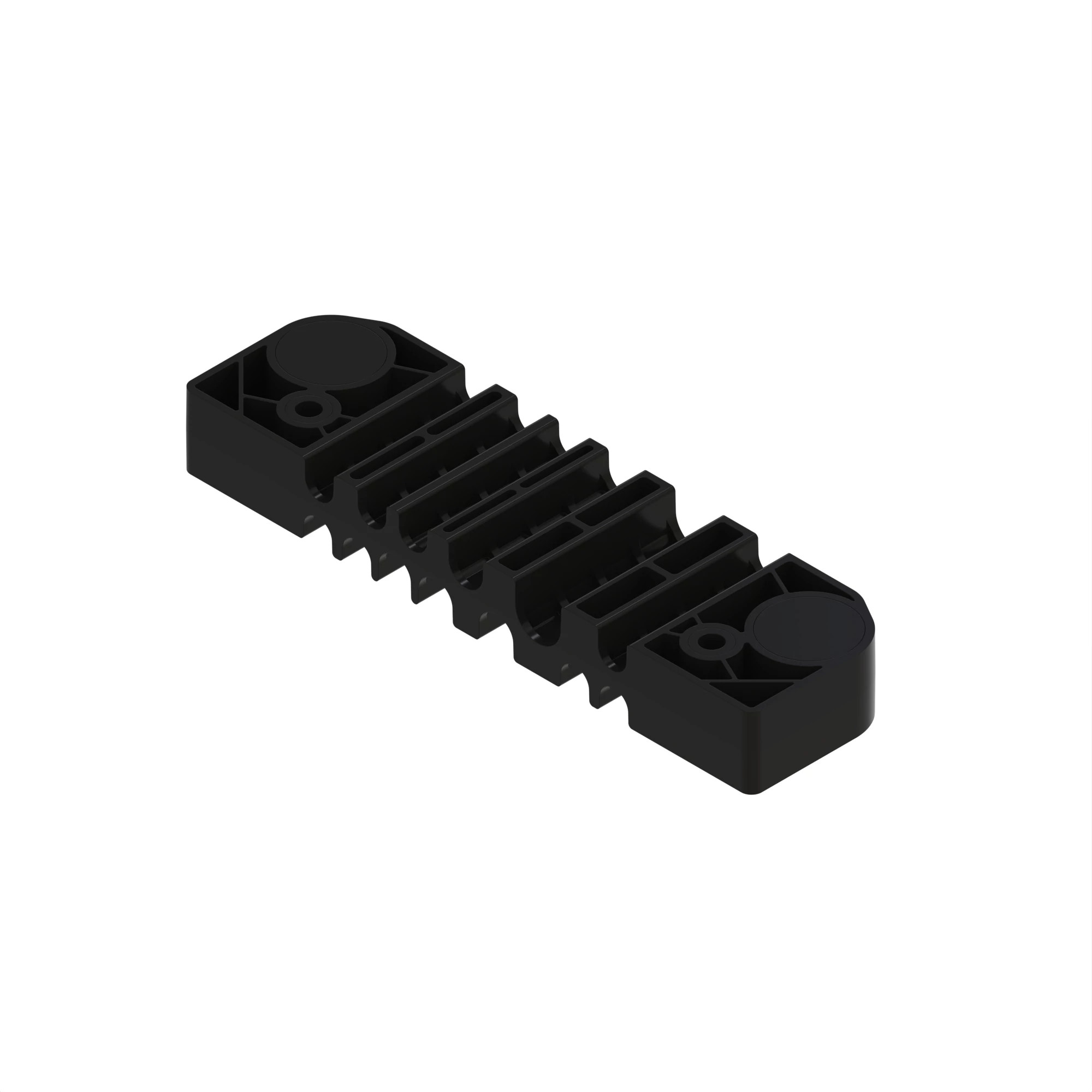 John Deere Boom Stop Clamp - AT503795