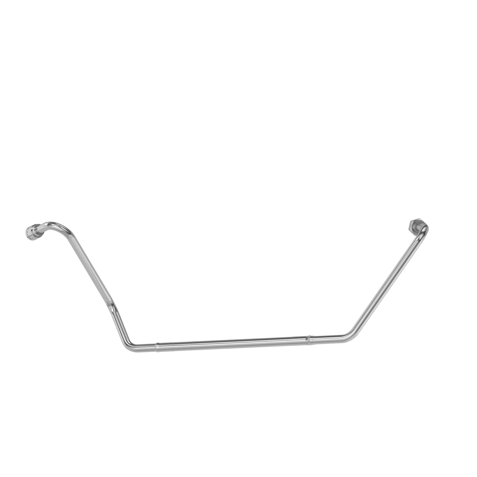 DZ114381: Turbocharger Feed Oil Line