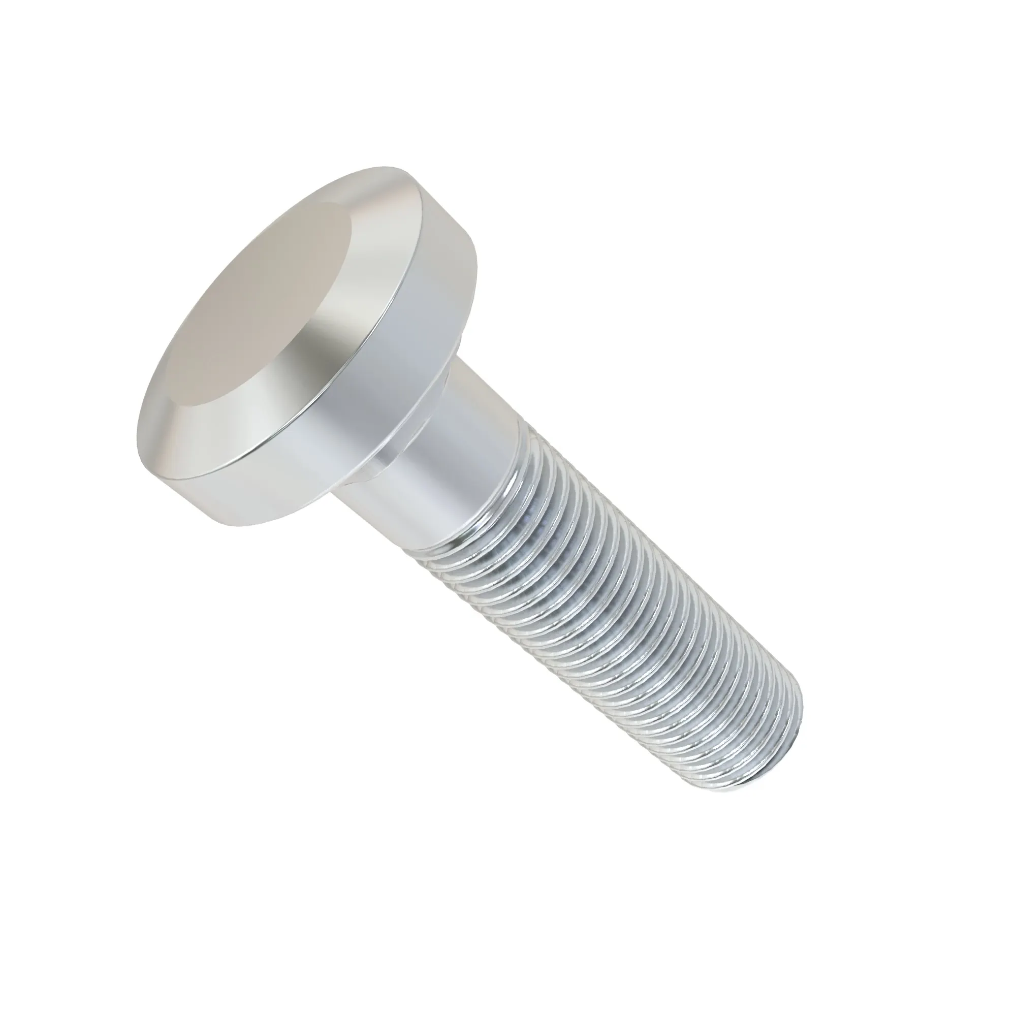 BOLT, SHOULDER 1/2 X 13UNC-2A ZN