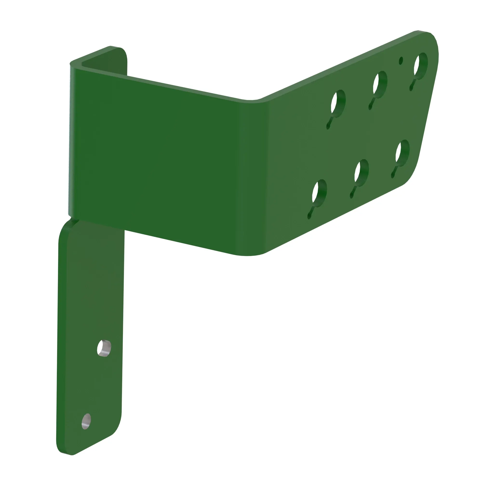 John Deere Individual Coupler Bracket - W55288
