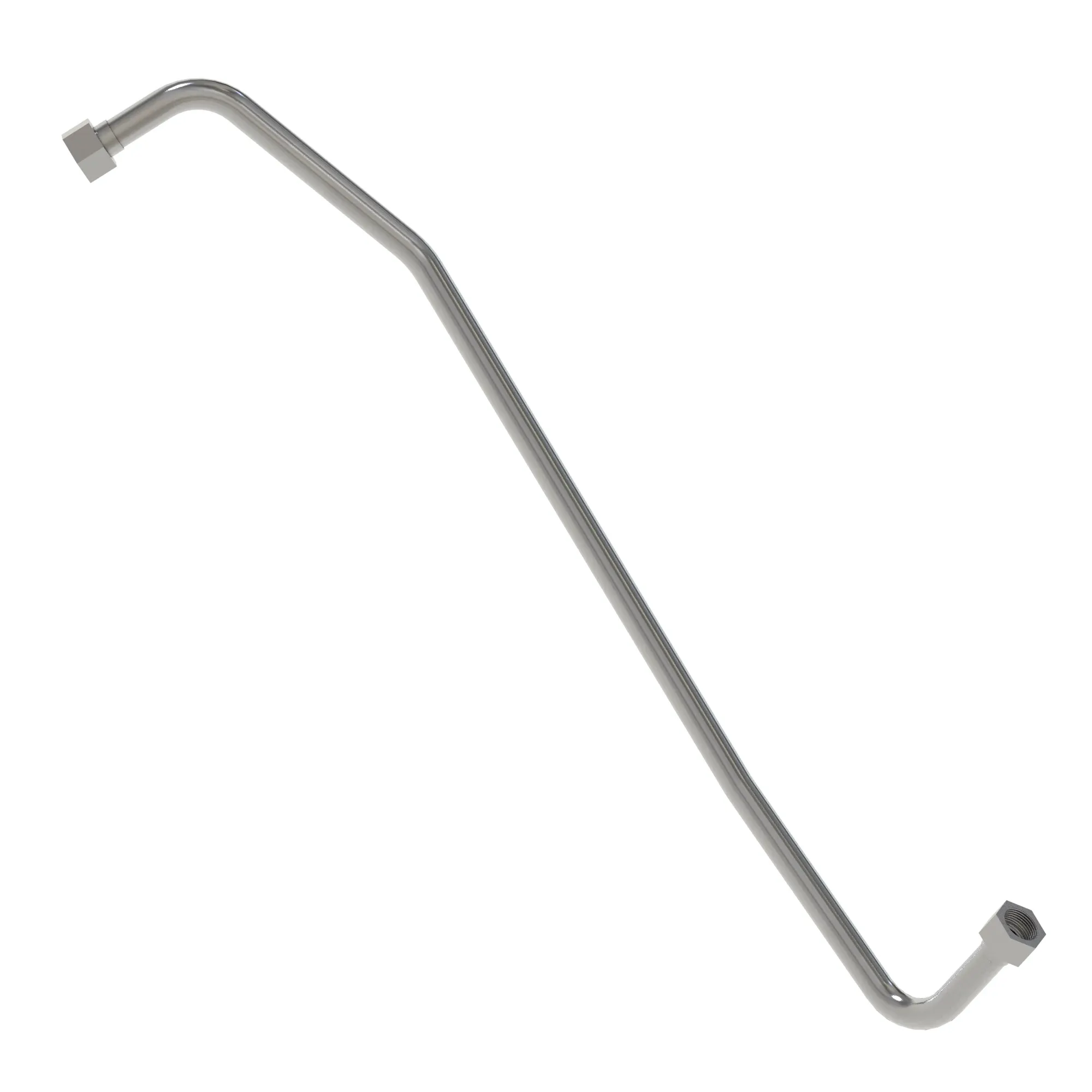 PIPE ST37.4NBK ZN-25X3-1195