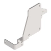 BRACKET, THROTTLE