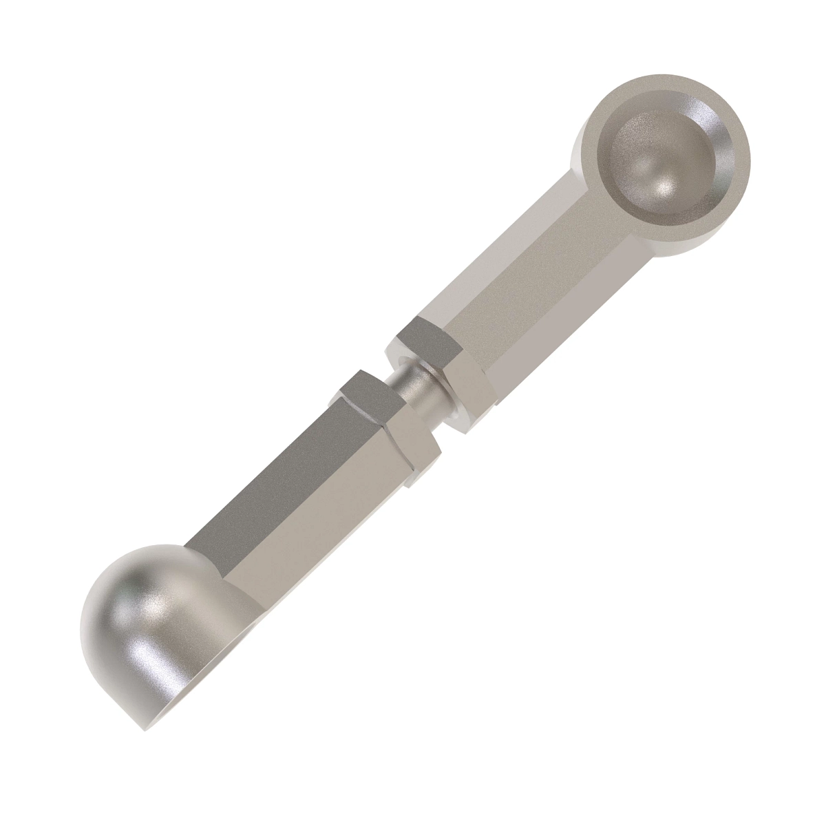 Shifter Rod, Air Trailer Brake