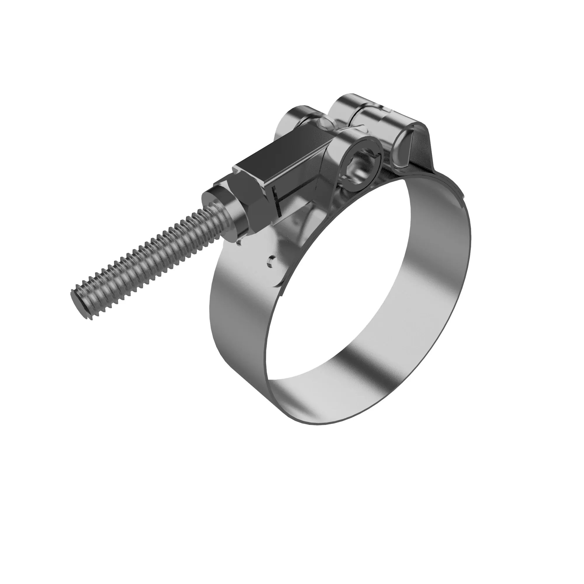 John Deere T-Bolt Hose Clamp - AT262455