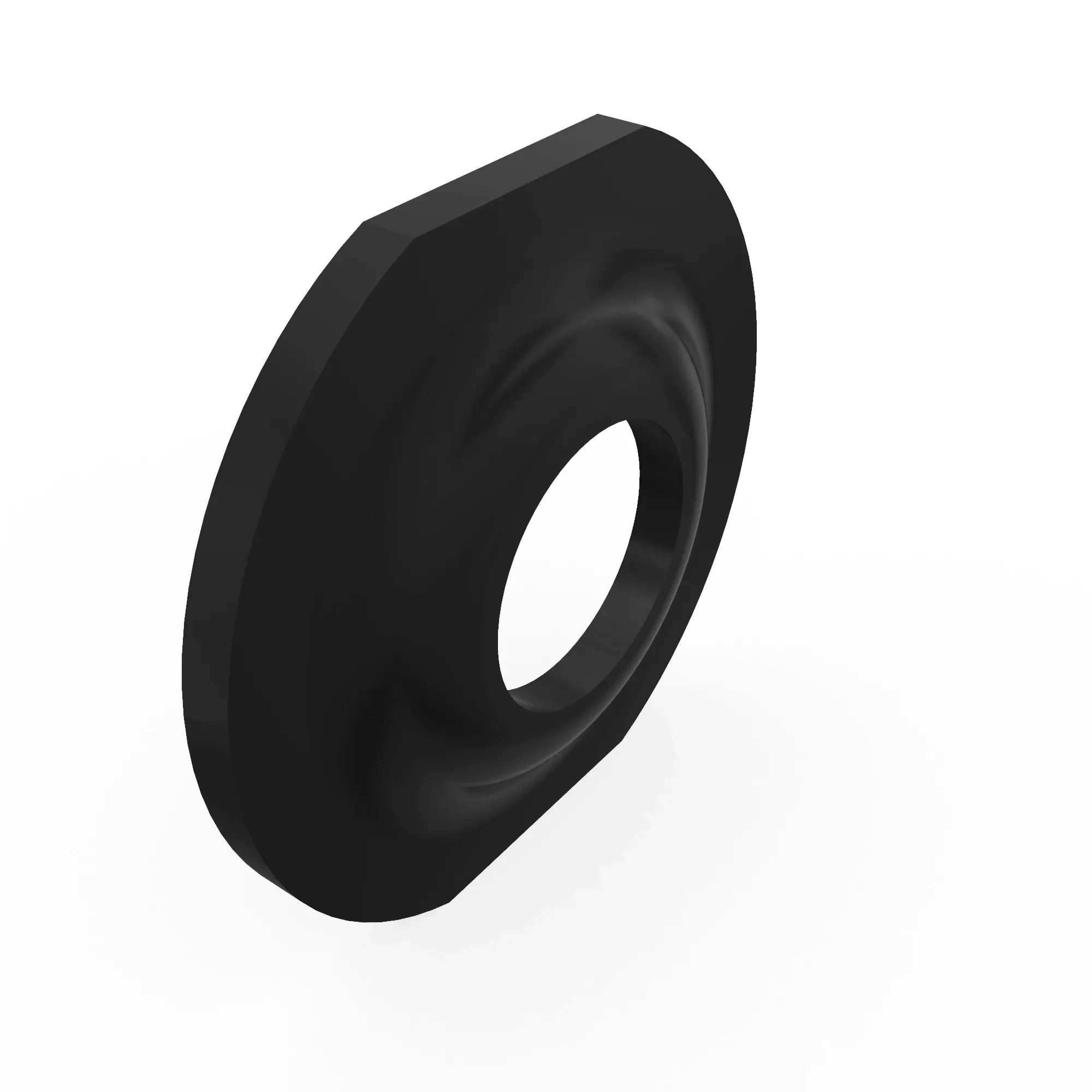 Round Retainer