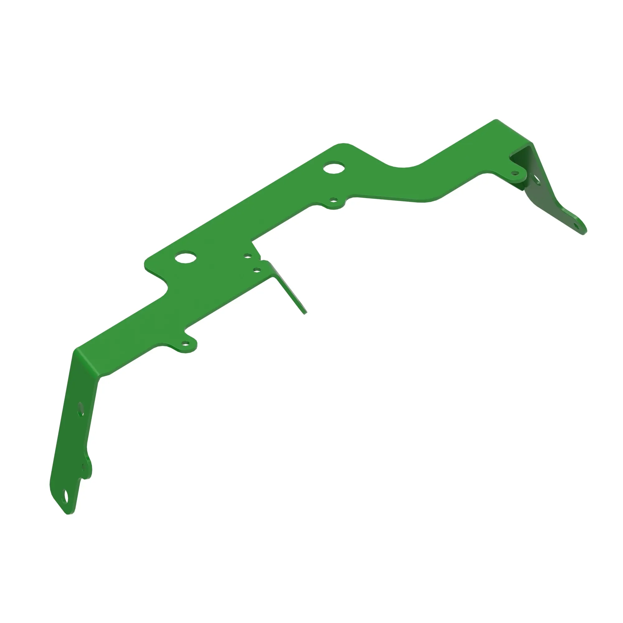 BRACKET, SHIELD MOUNT
