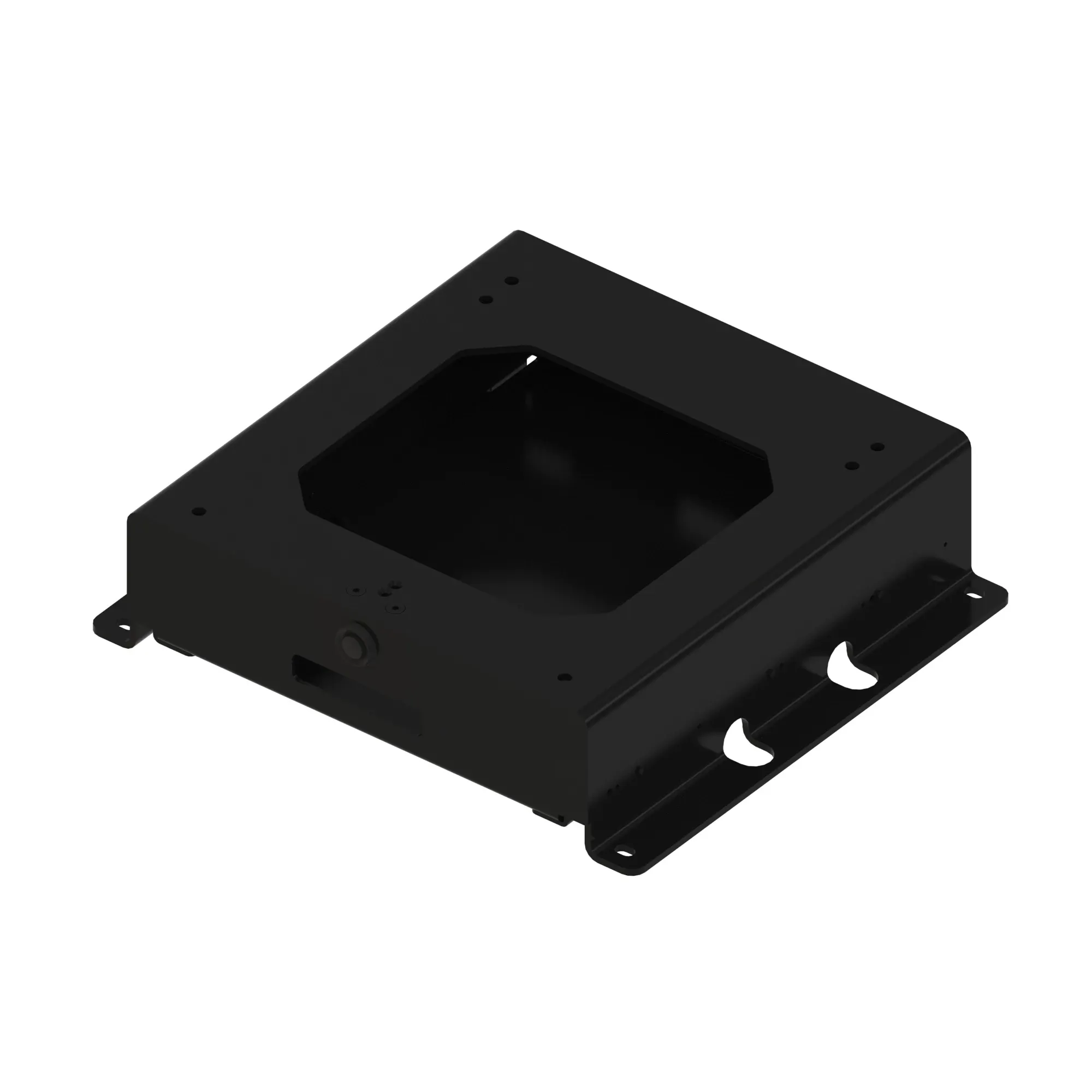 John Deere Storage Box Pedestal Kit - F687632