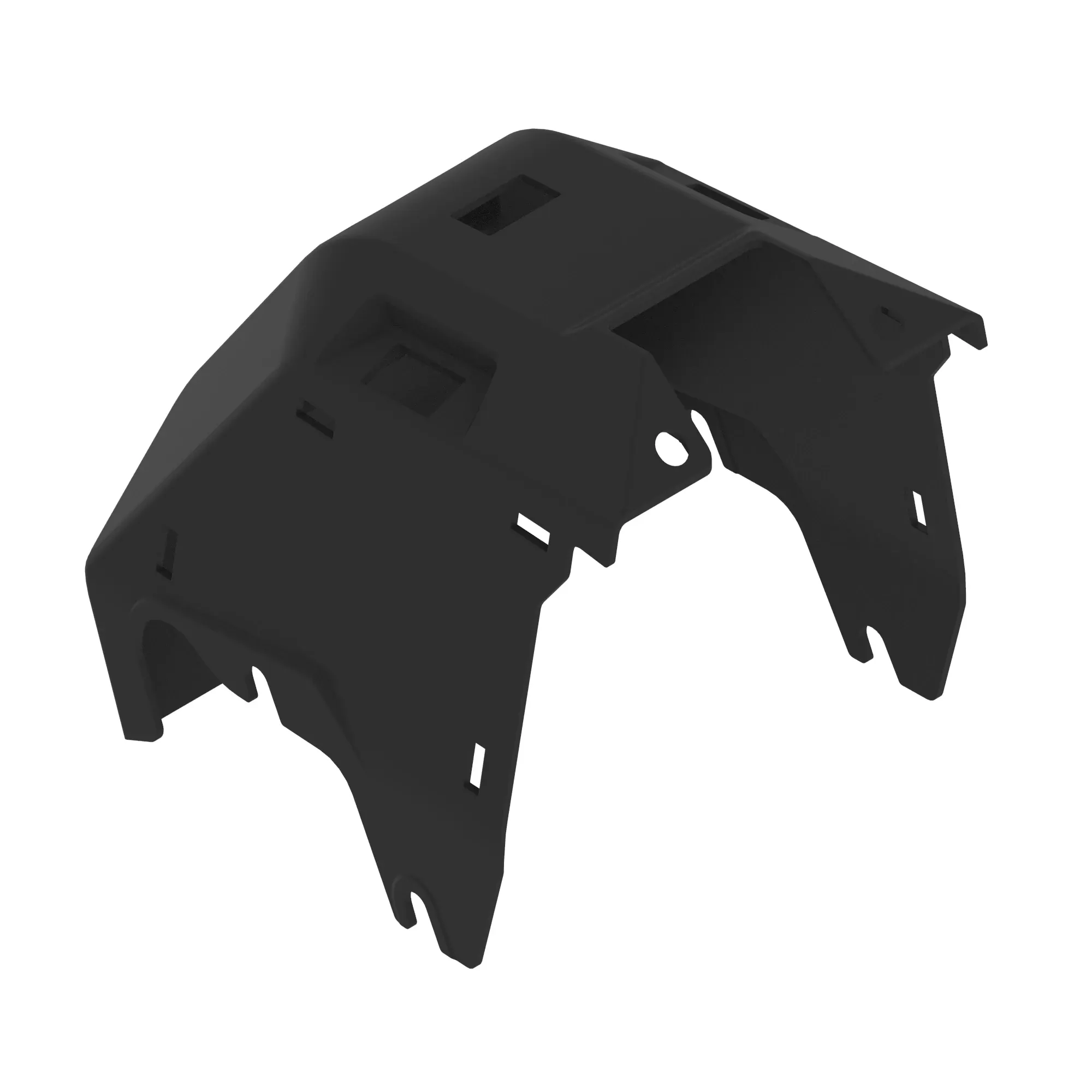 COVER, COVER, TILT CONSOLE-EH