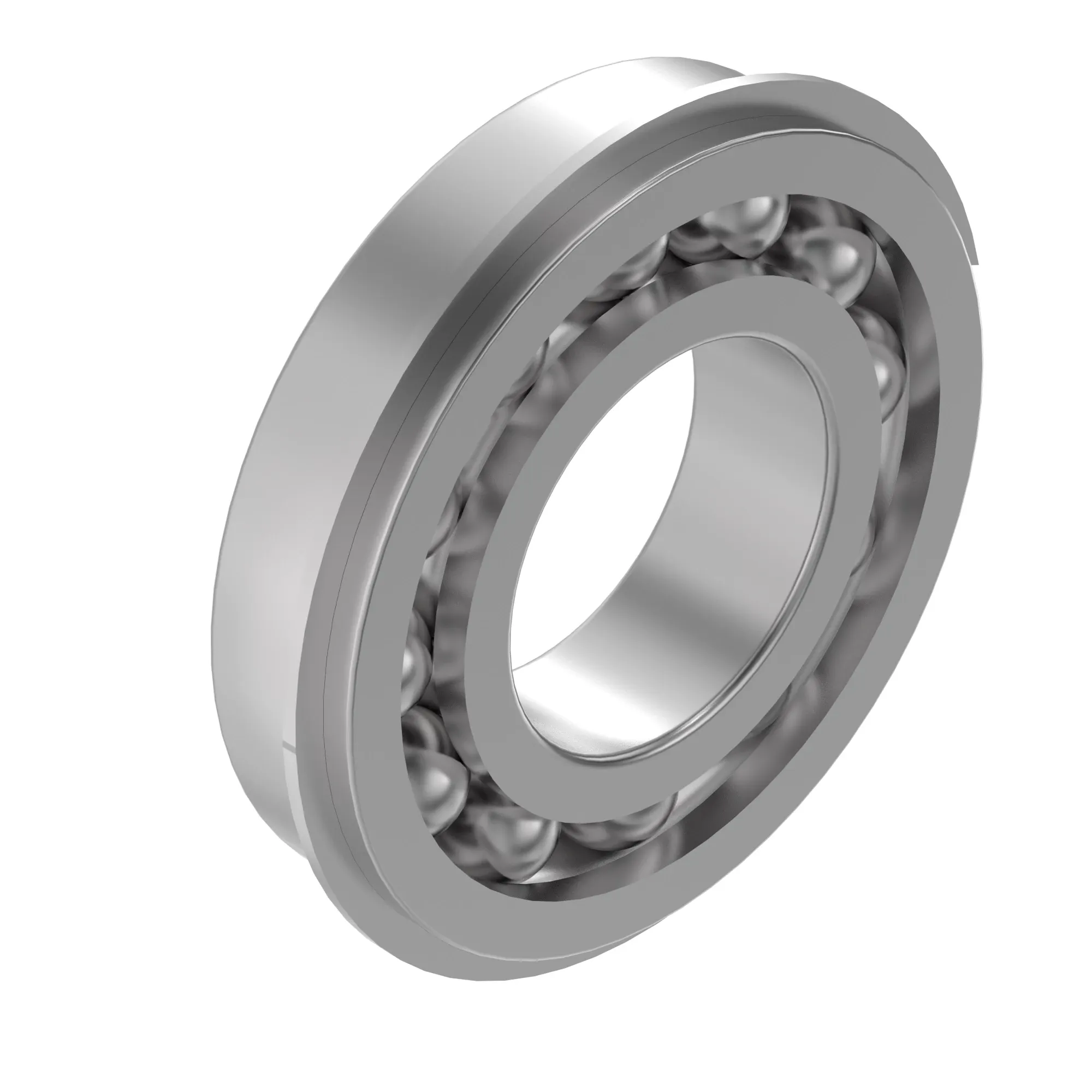 John Deere Single Row Cylindrical Ball Bearing - YZ103148
