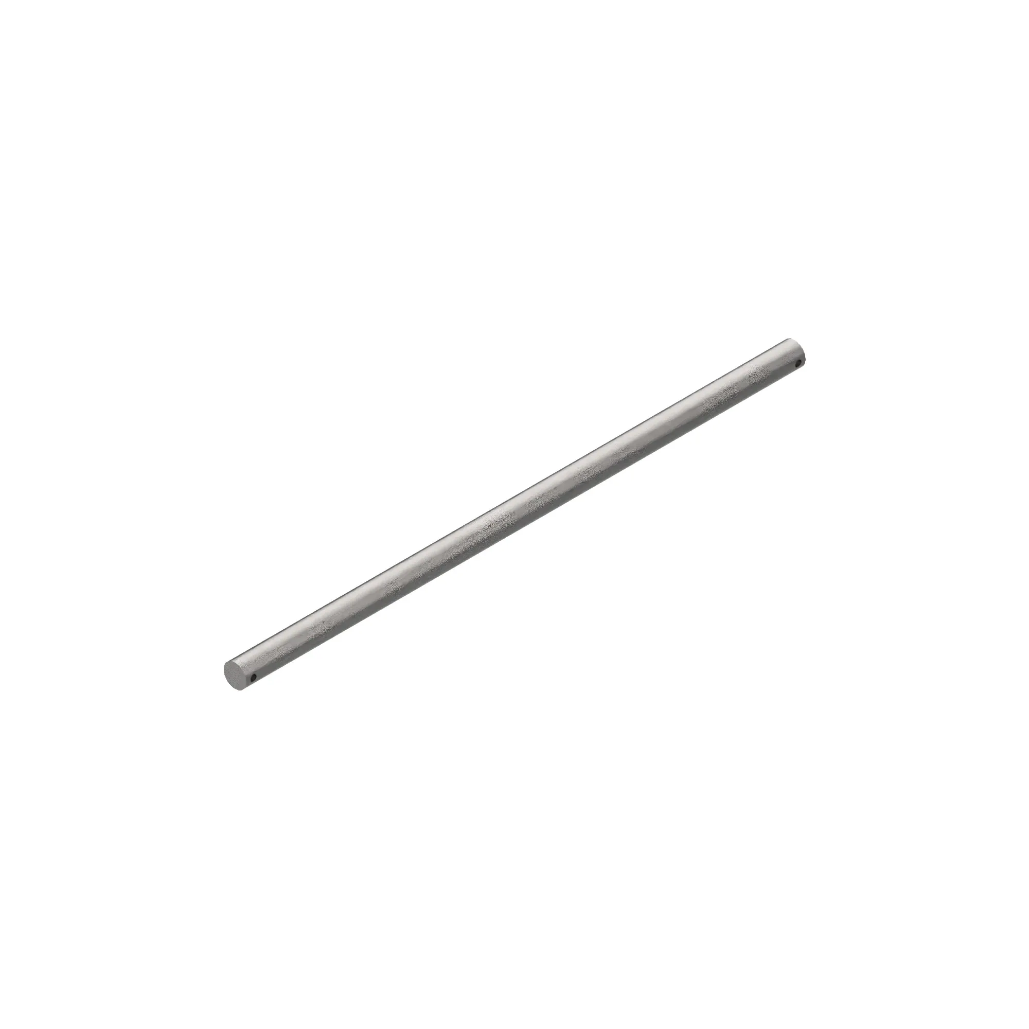 John Deere Alloy Steel Two-Hole Straight Drilled Pin - KV12356