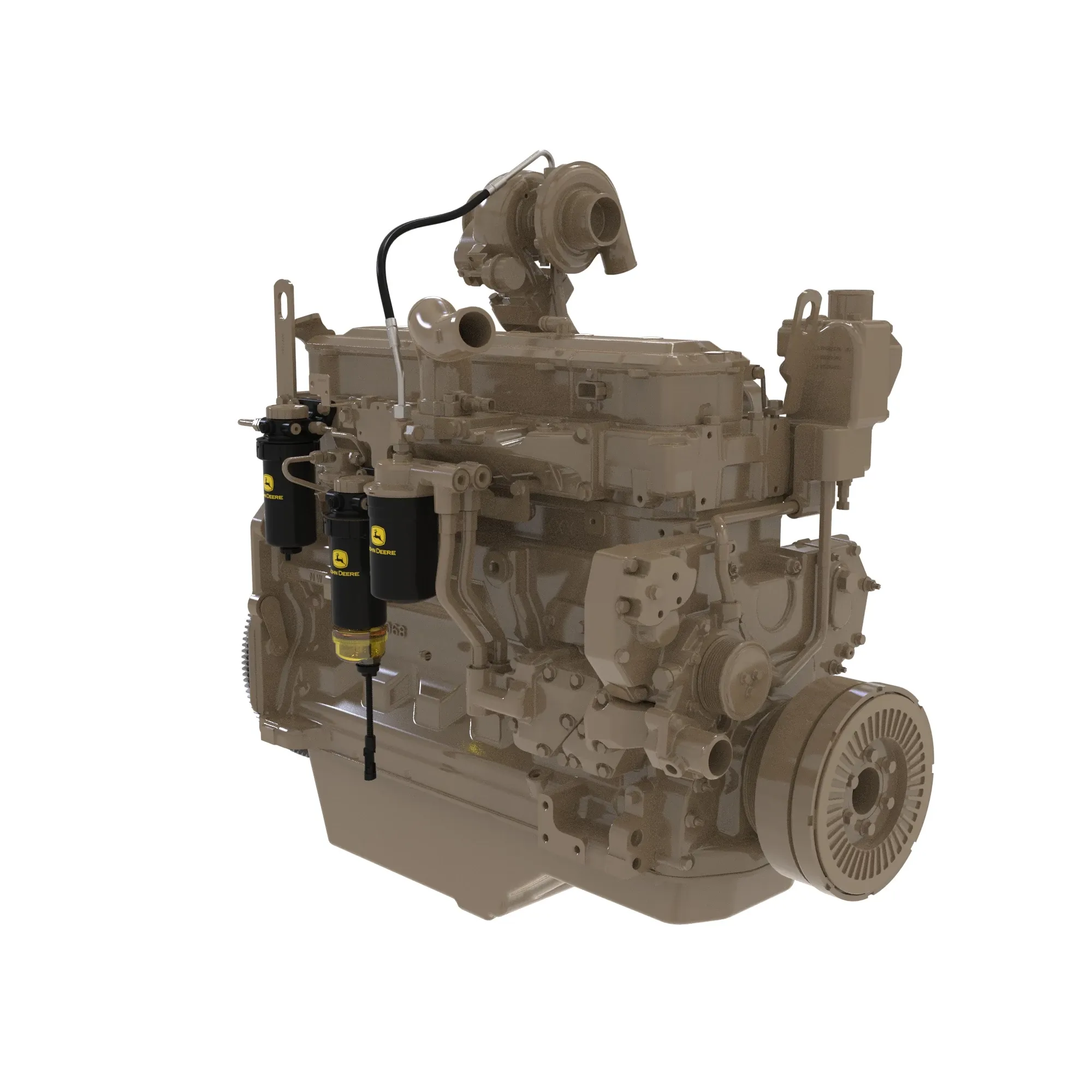 ENGINE 6068HNW02 4730 SPRAYER ENGINE