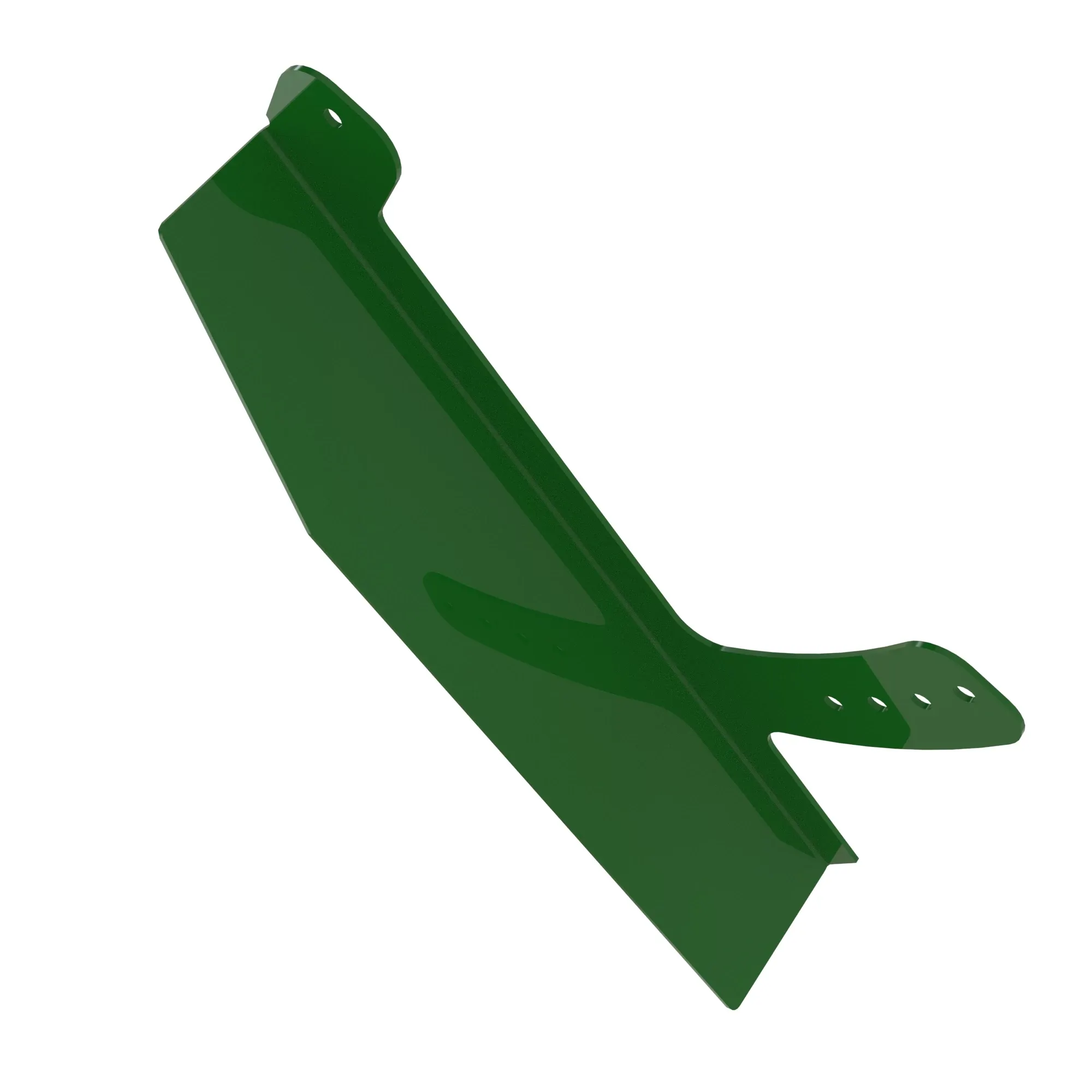 Straw Deflector RH