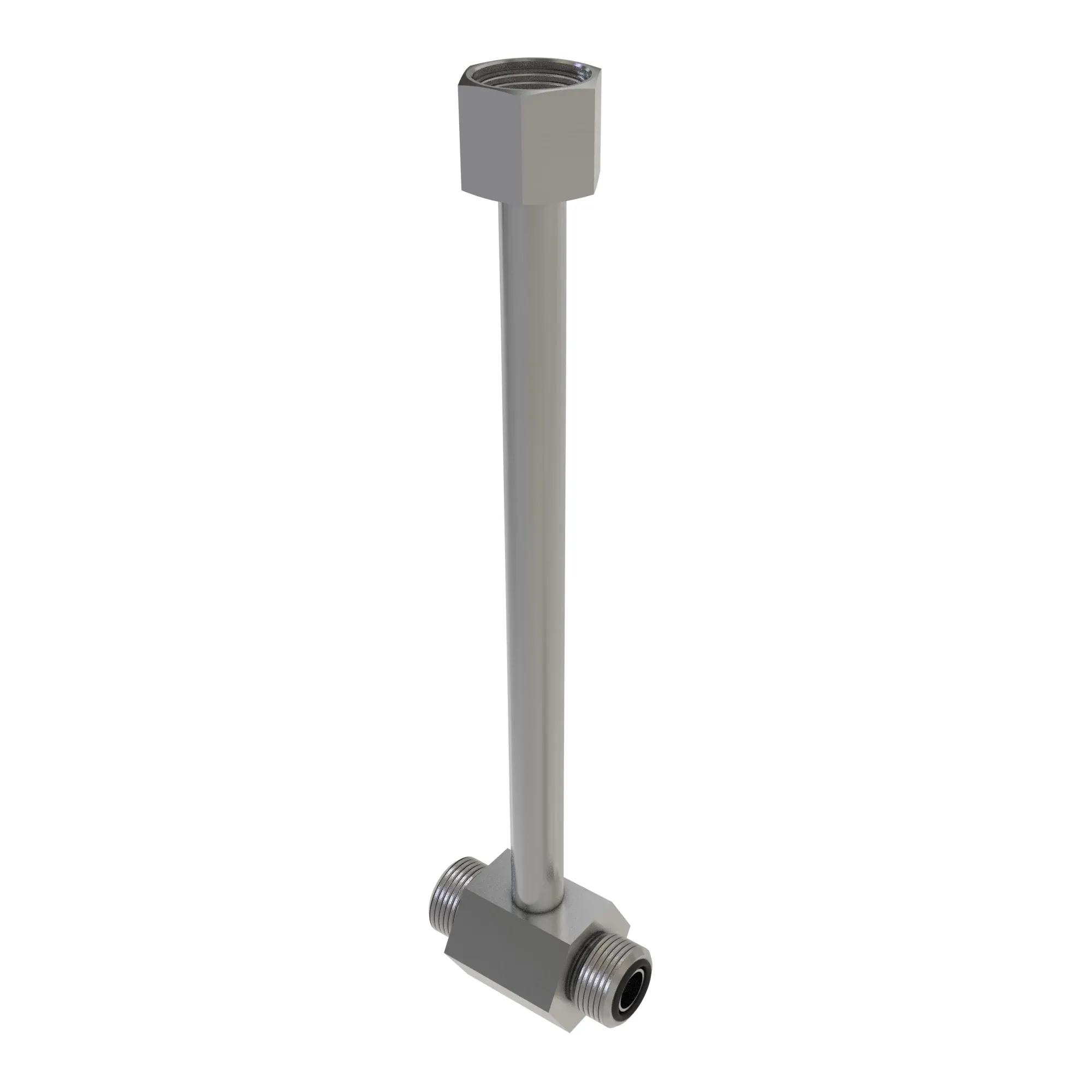John Deere Hitch Pressure Tee Line - RE582885