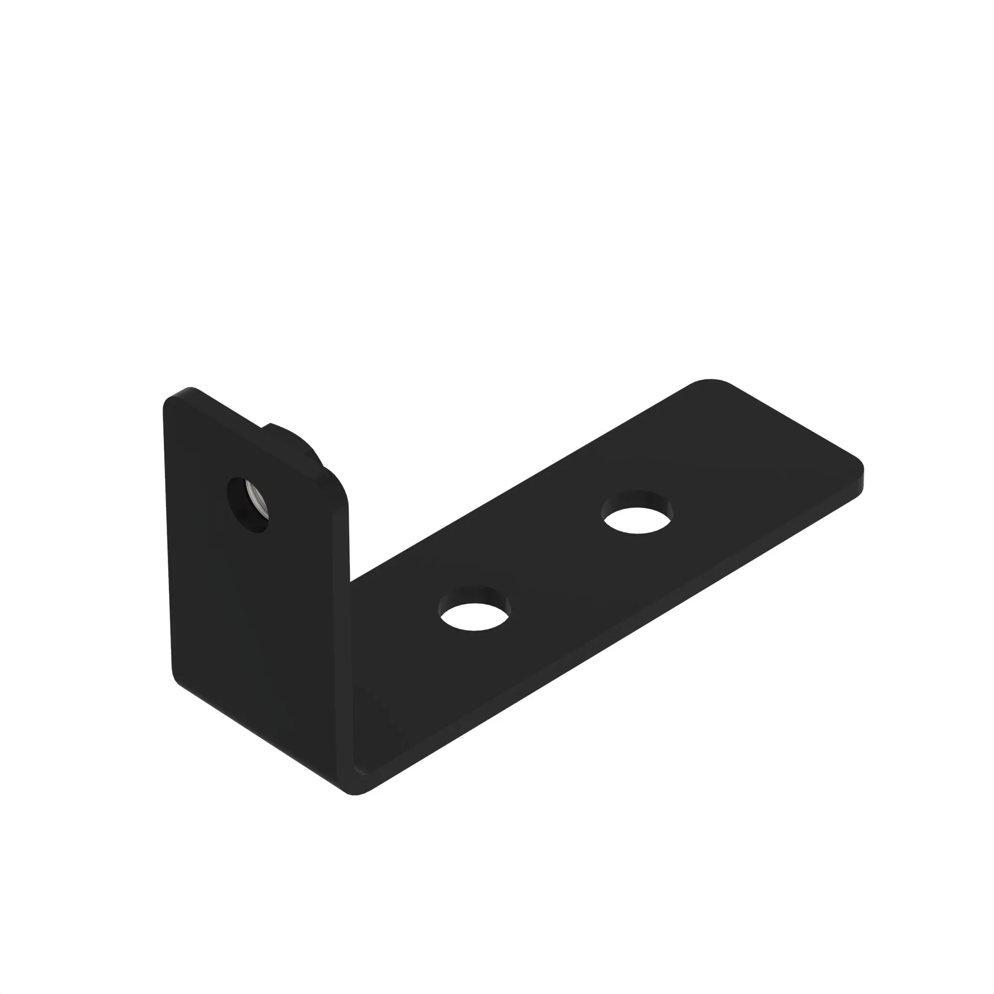 BRACKET, FIXED PANEL, MID, LH