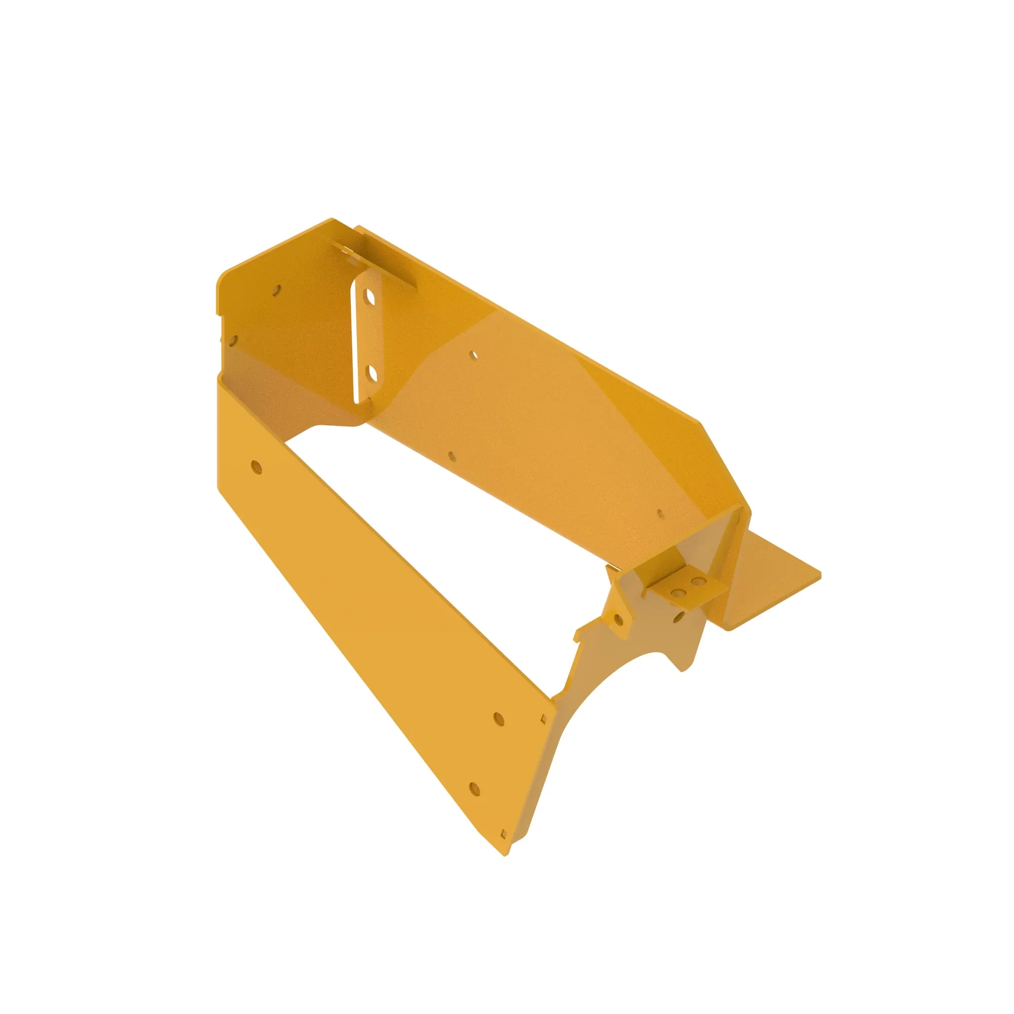 John Deere Step Support, Left Side - AT440816
