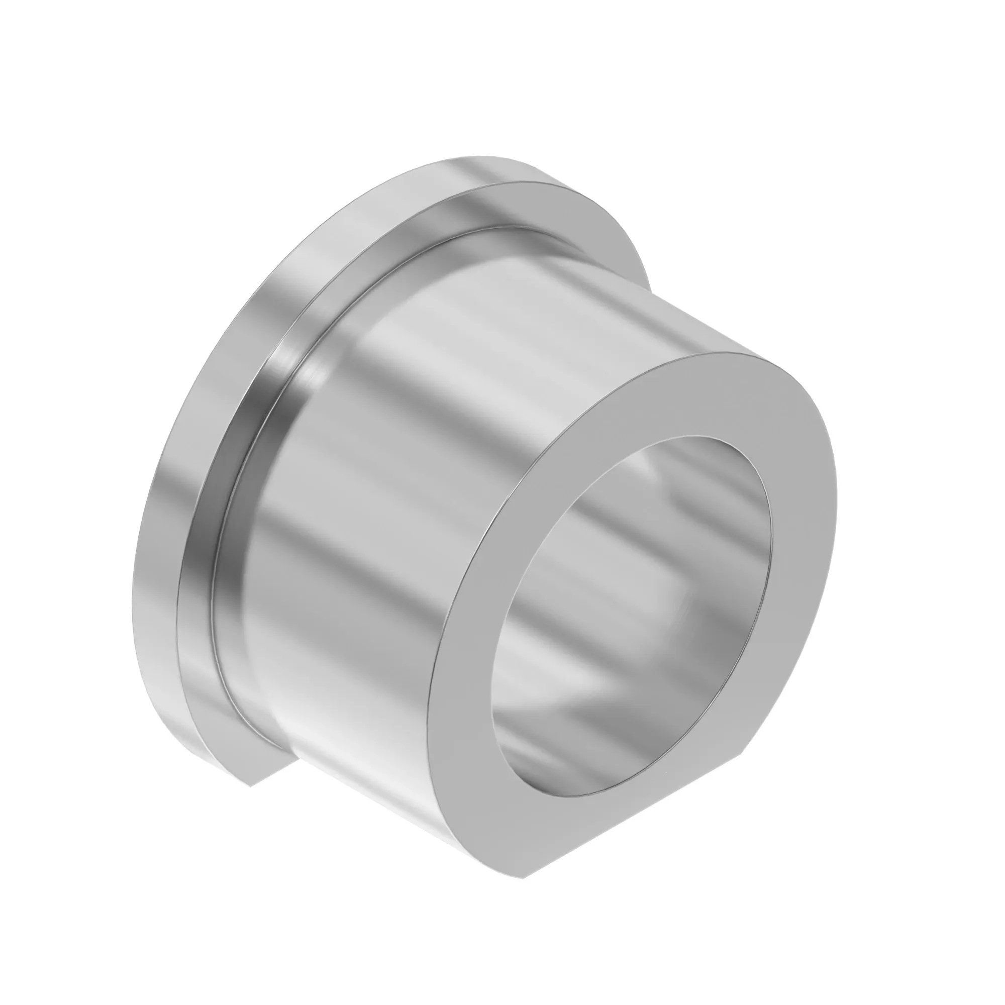 John Deere Cylindrical Flanged Alloy Bushing - M152517