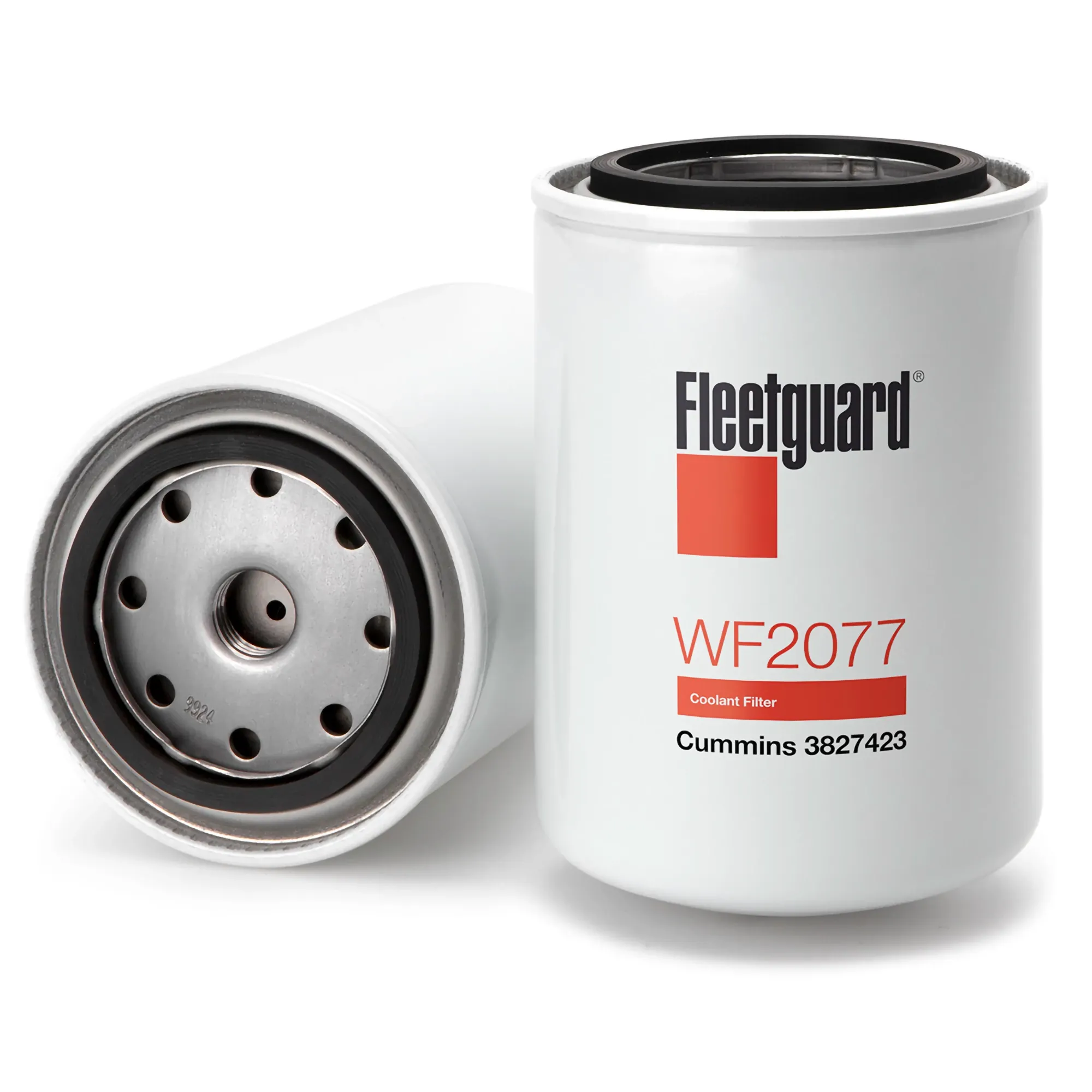 Fleetguard Engine Coolant Filter - PMWF2077