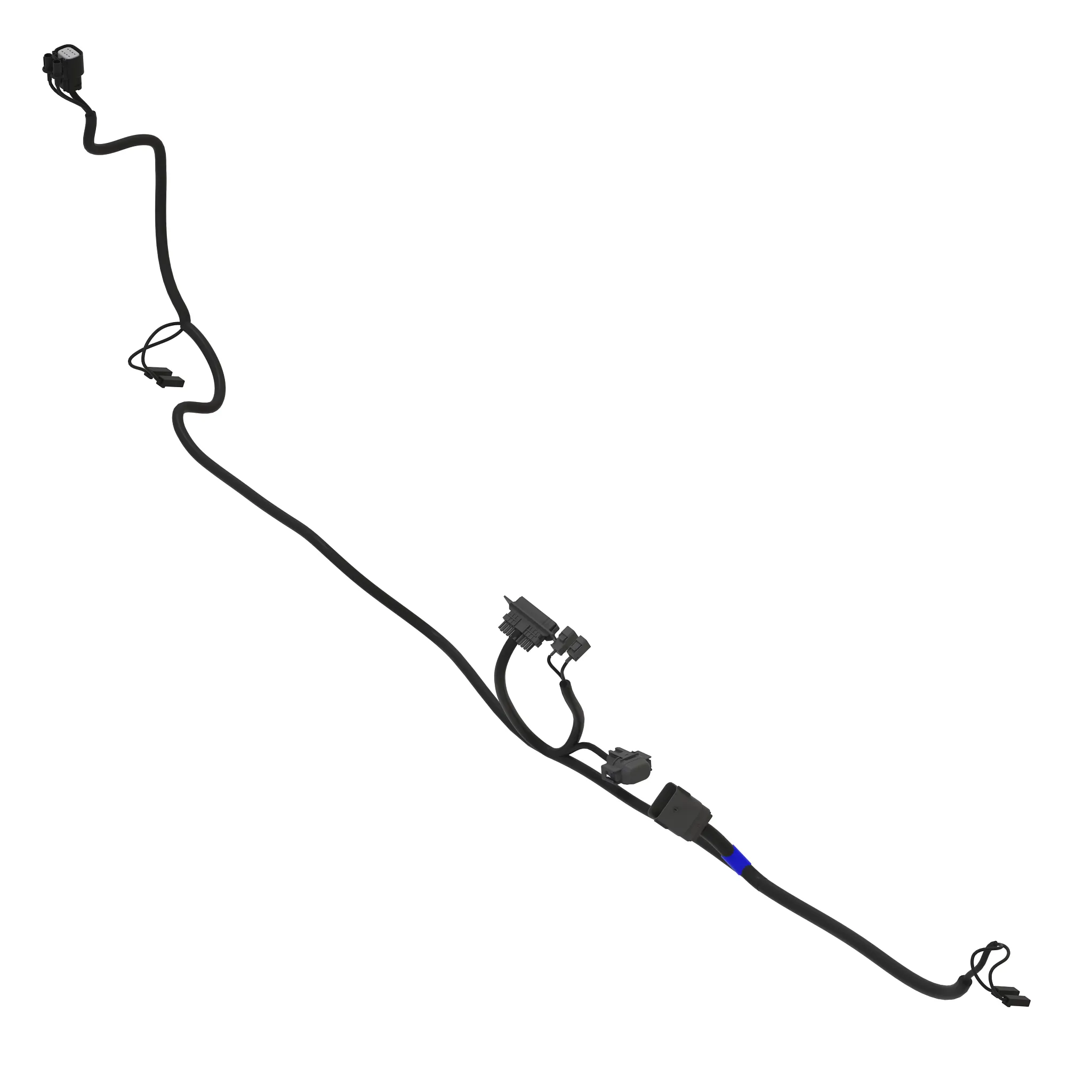 R4 MAGNADYNE RADIO HARNESS