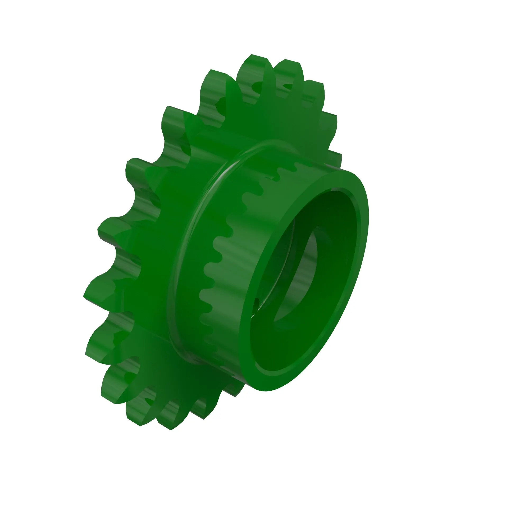 CHAIN SPROCKET, JACKSHAFT 21T