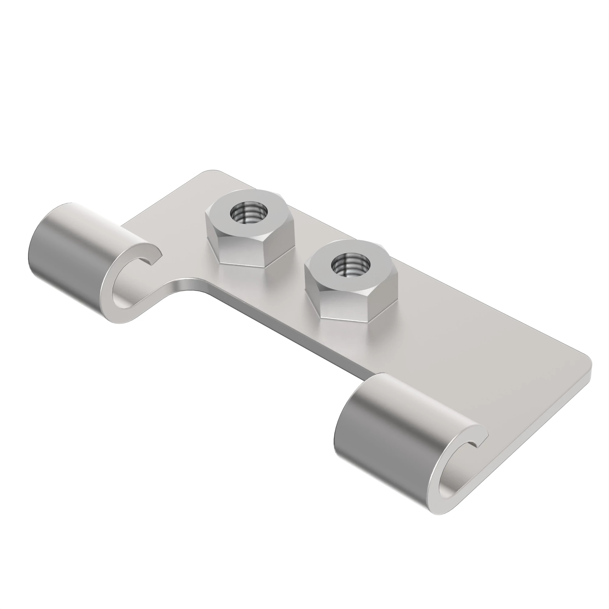 HINGE, AUX PEDAL LOCK BRACKET SF G-