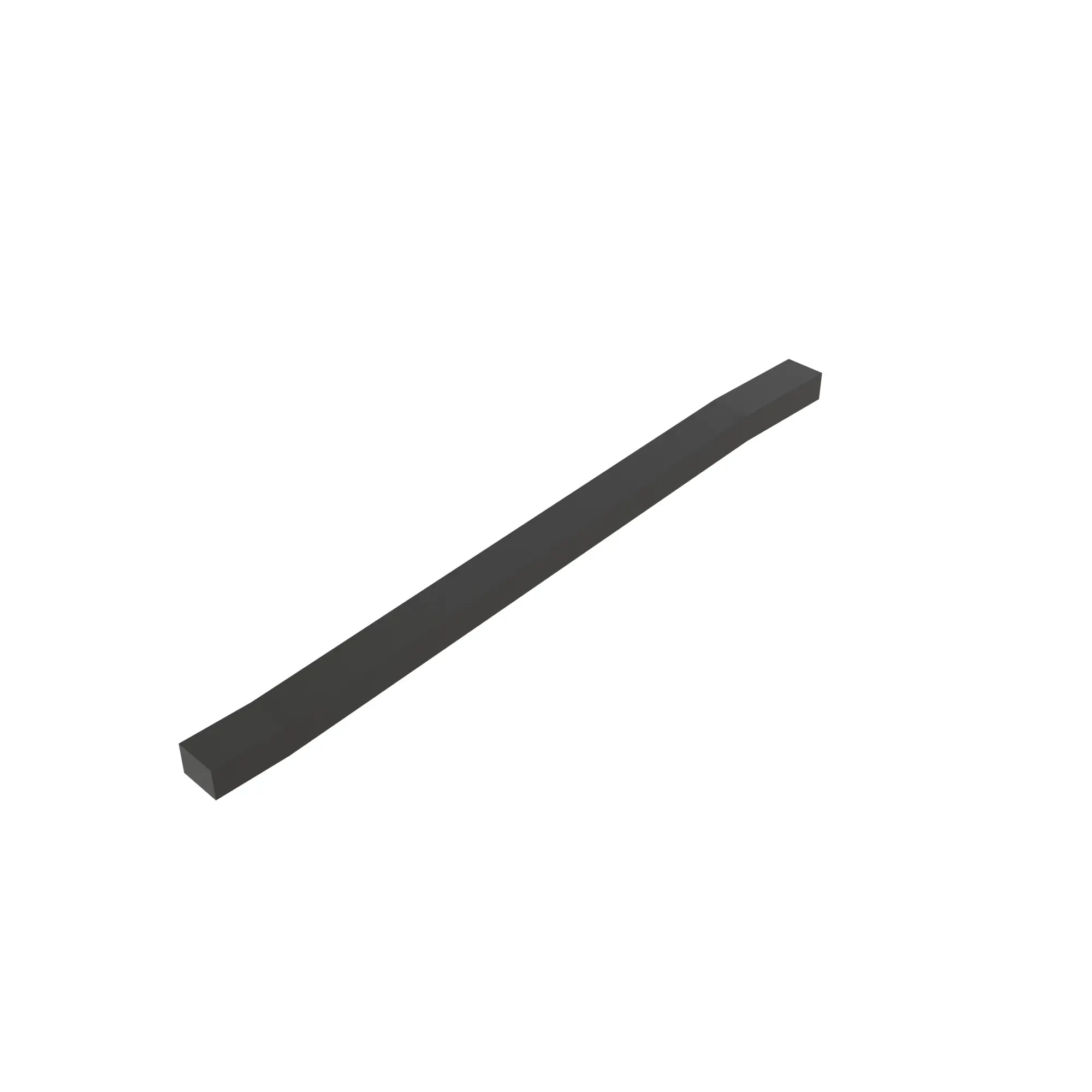 John Deere Radiator Sealing Baffle Pad - R129062