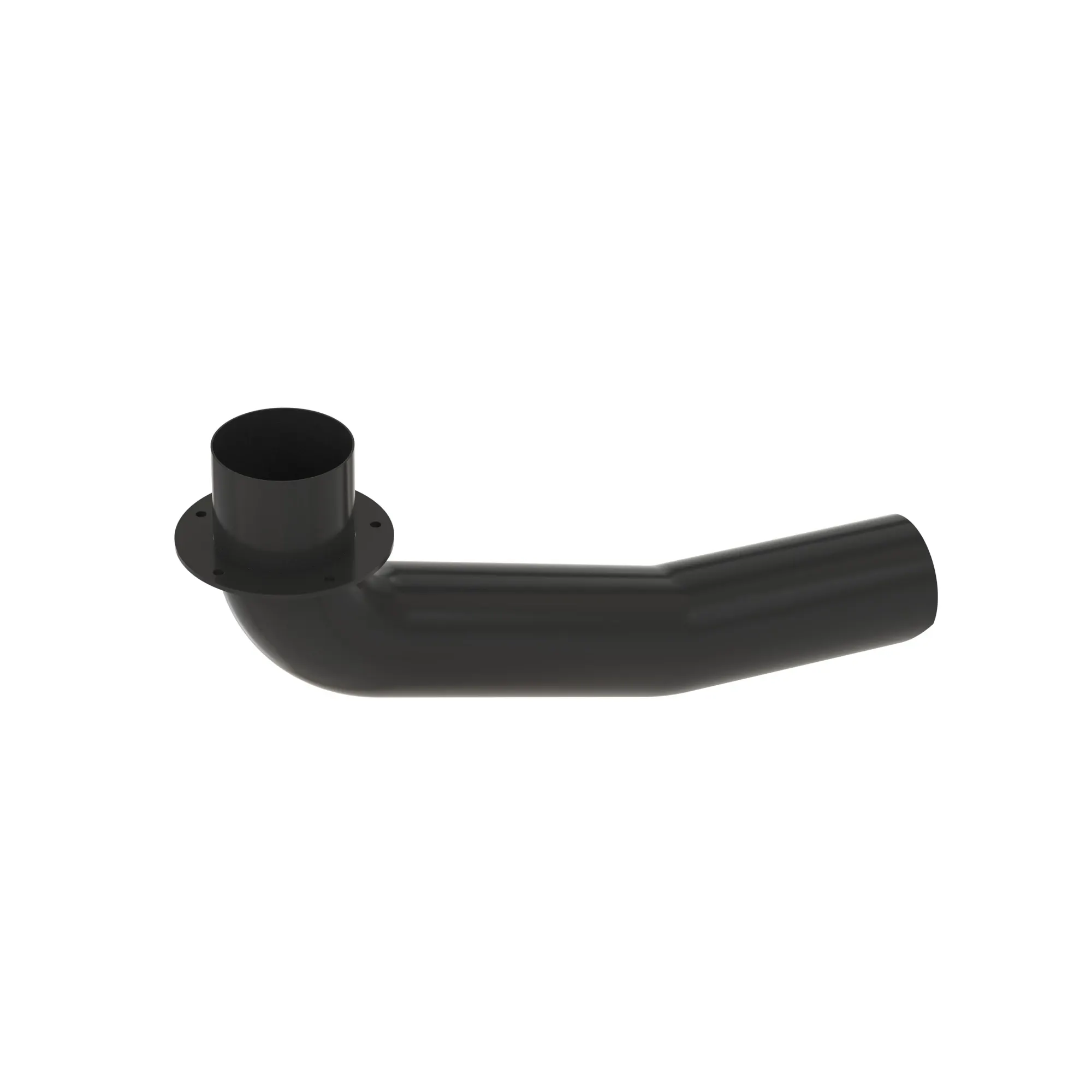 AIR PLENUM, EXHAUST PIPE WELDMENT