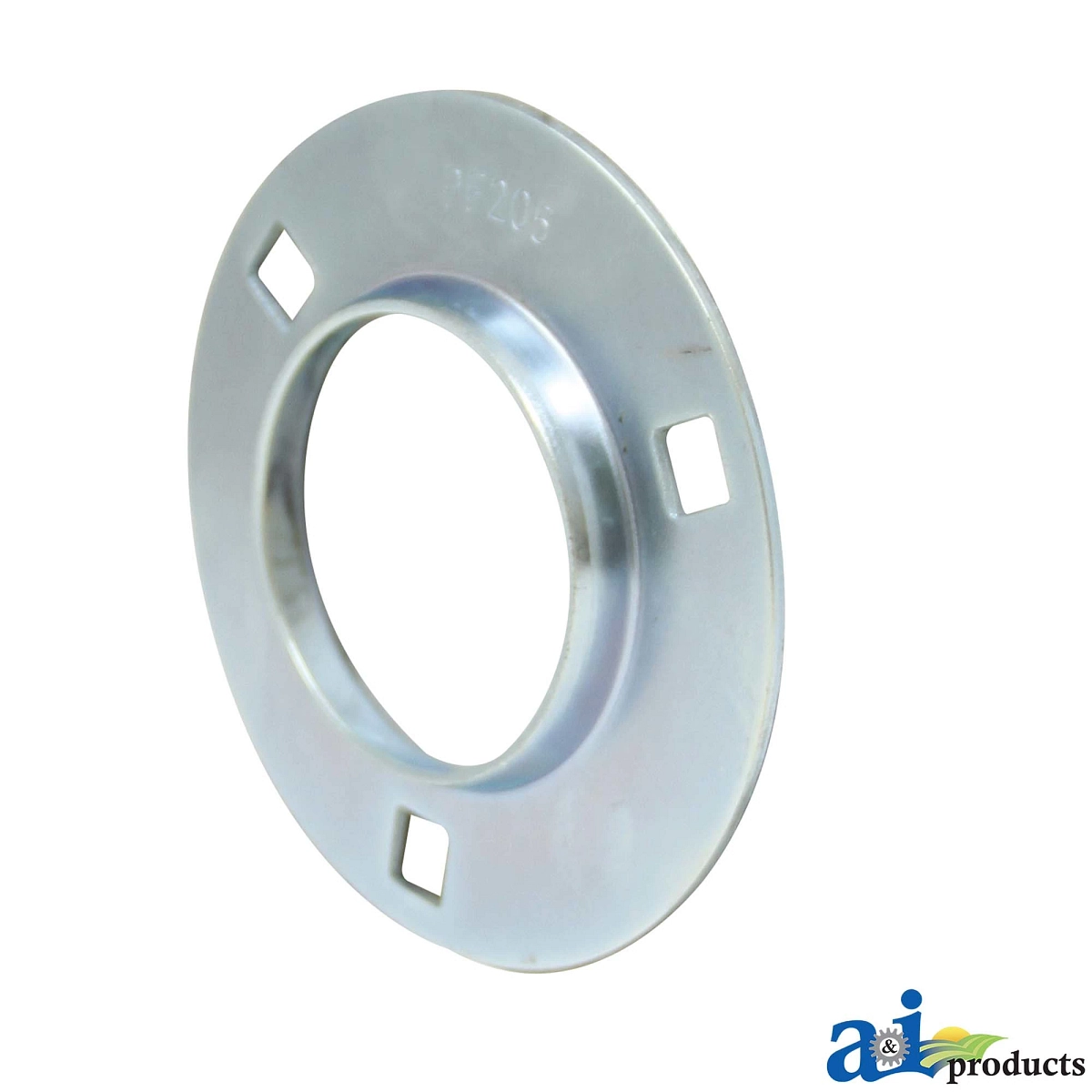 Flange, Bearing