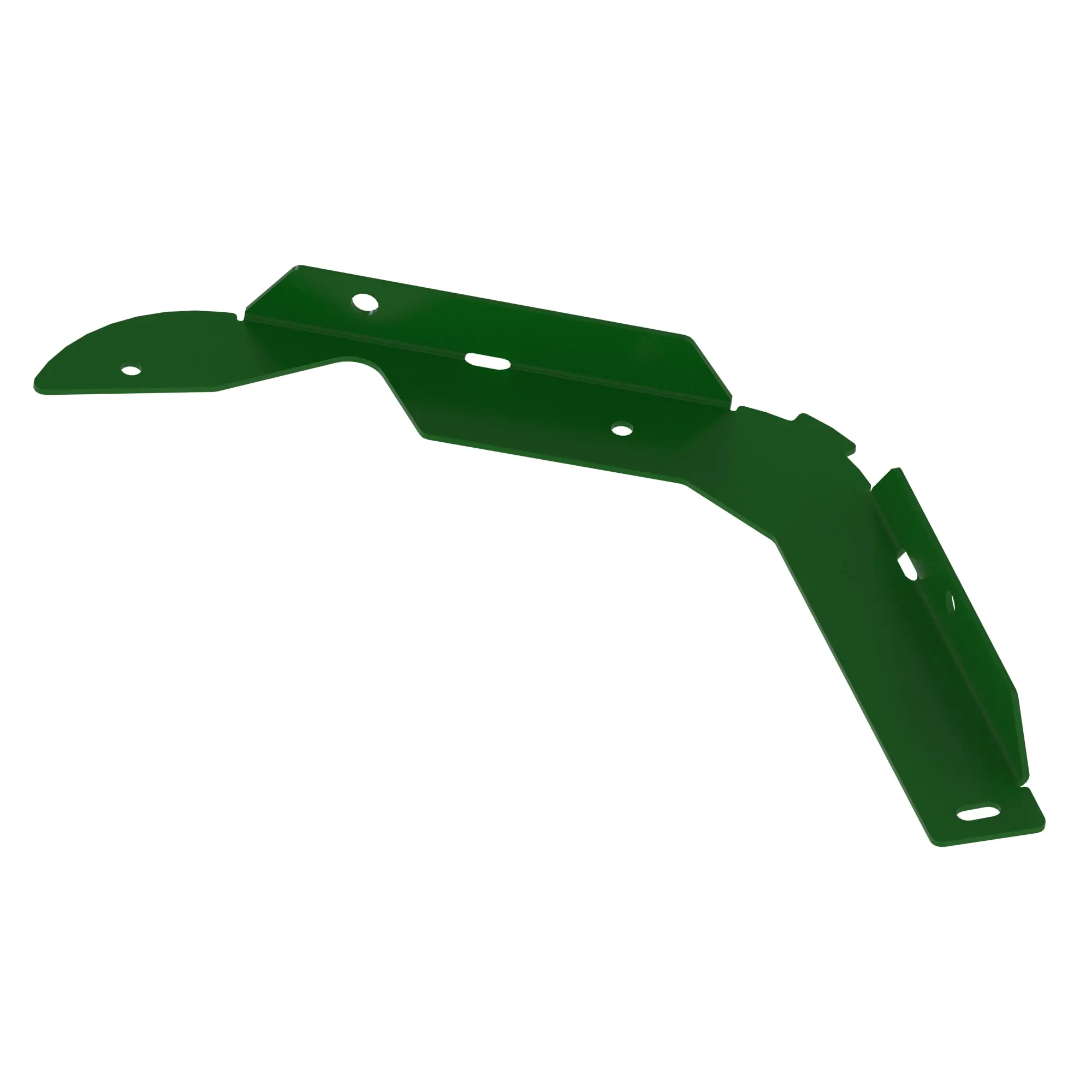LH BAND SUPPORT-PRECUTTER