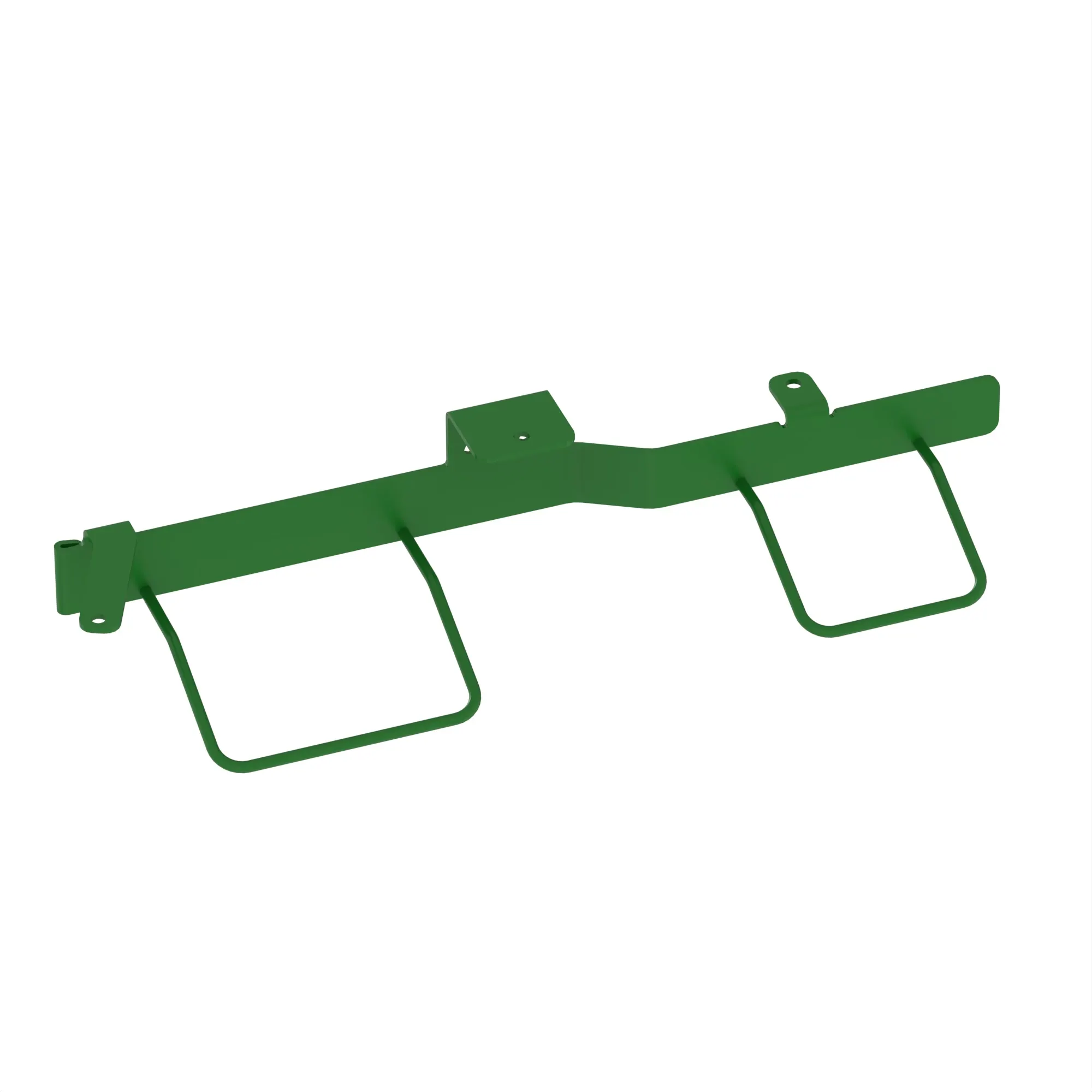 BRACKET, LOWER SHIELD - PIVOT HOSES