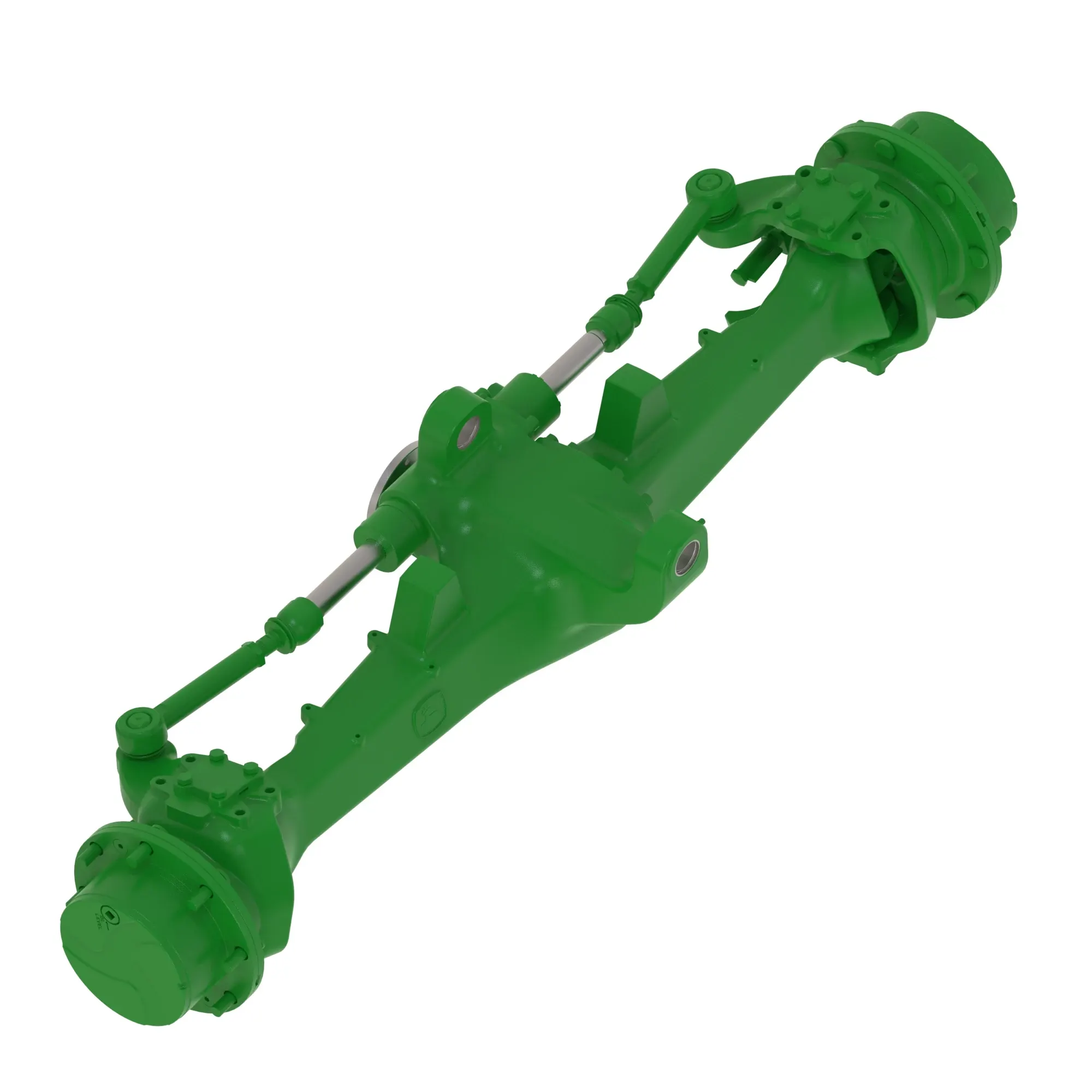 MFWD I=19.091/MUDDER (DANA 733/219) WITHOUT WHEEL ANGLE SENSOR PREPARATION