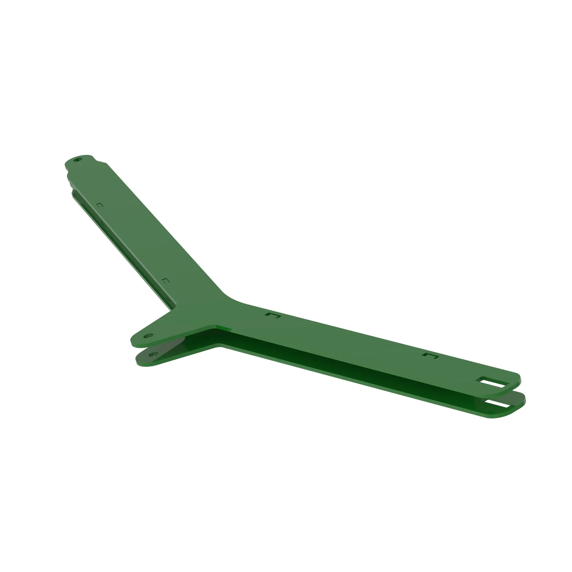 ARM, DRAPER TENSIONER