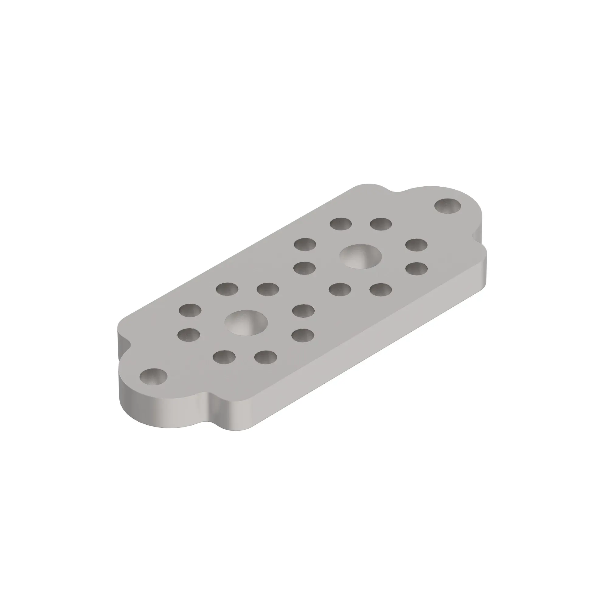 John Deere Plate - T393011