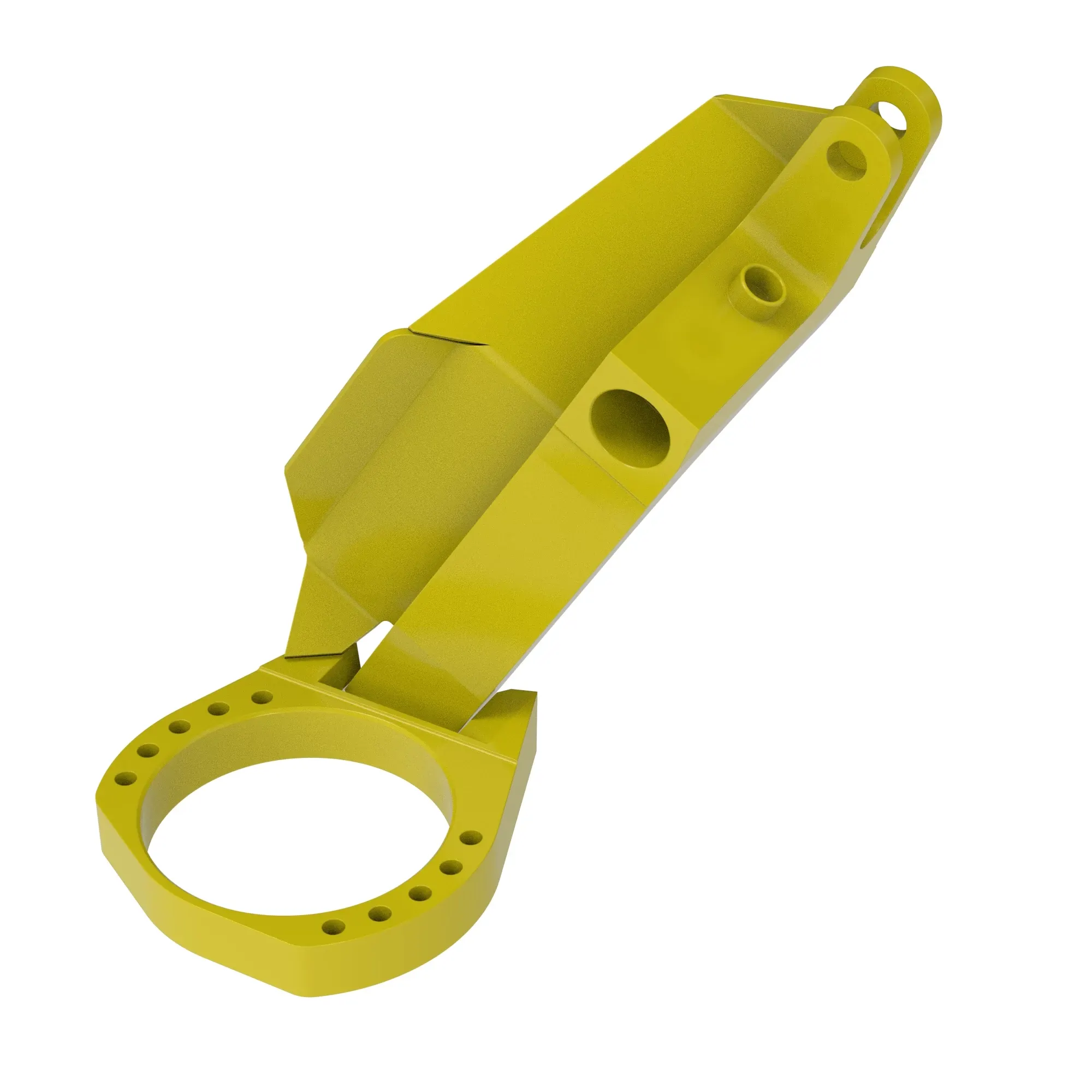 John Deere Roller Arm, Left Side - F674681