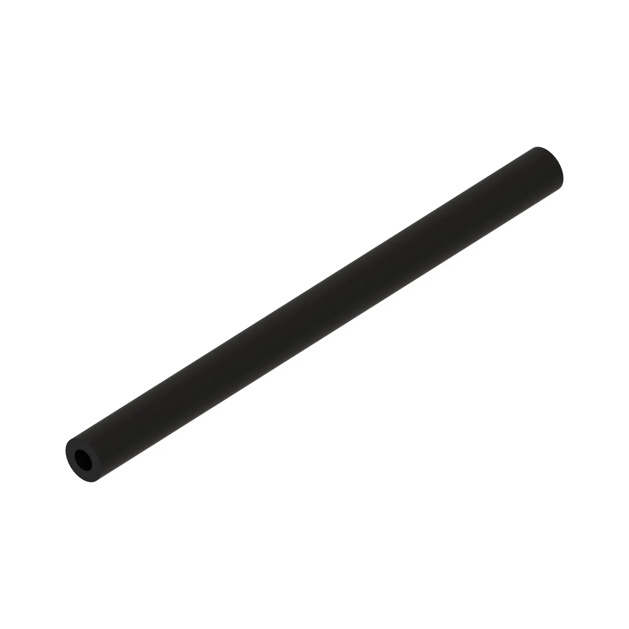 John Deere Battery Vent to Tee Fitting Hose - HXE162010