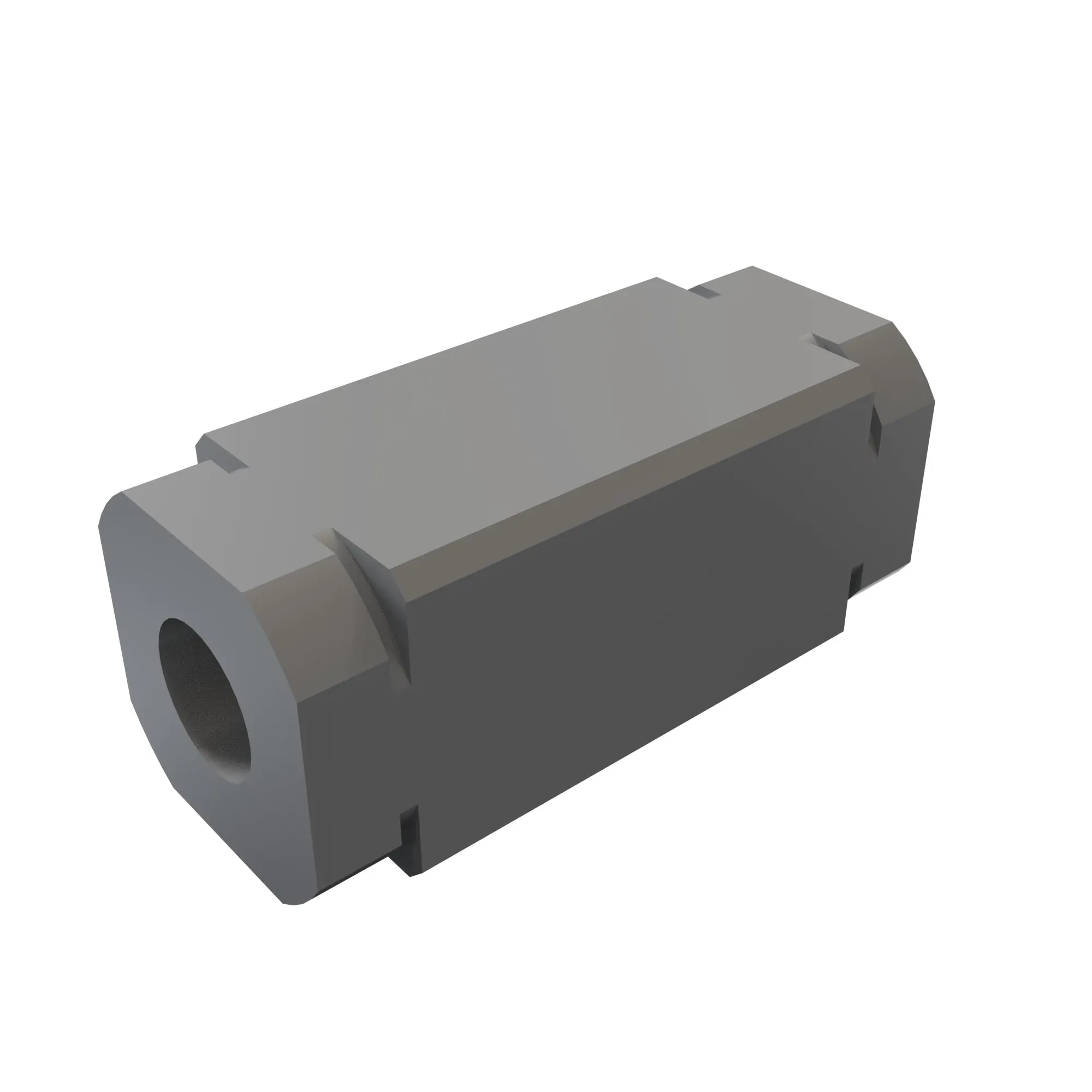 BEARING, PLENUM NUT