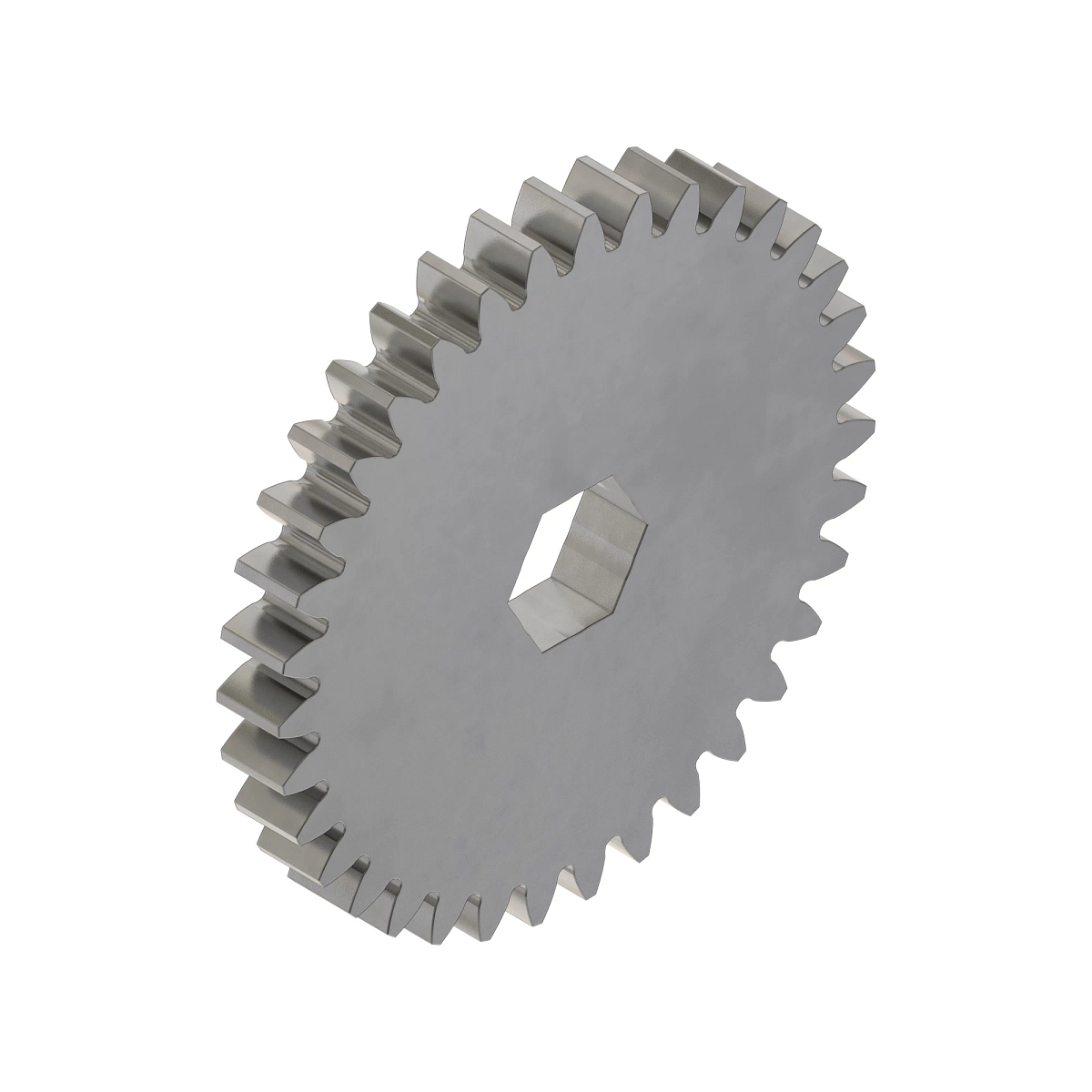 John Deere Drive Roll Spur Gear - FH331676