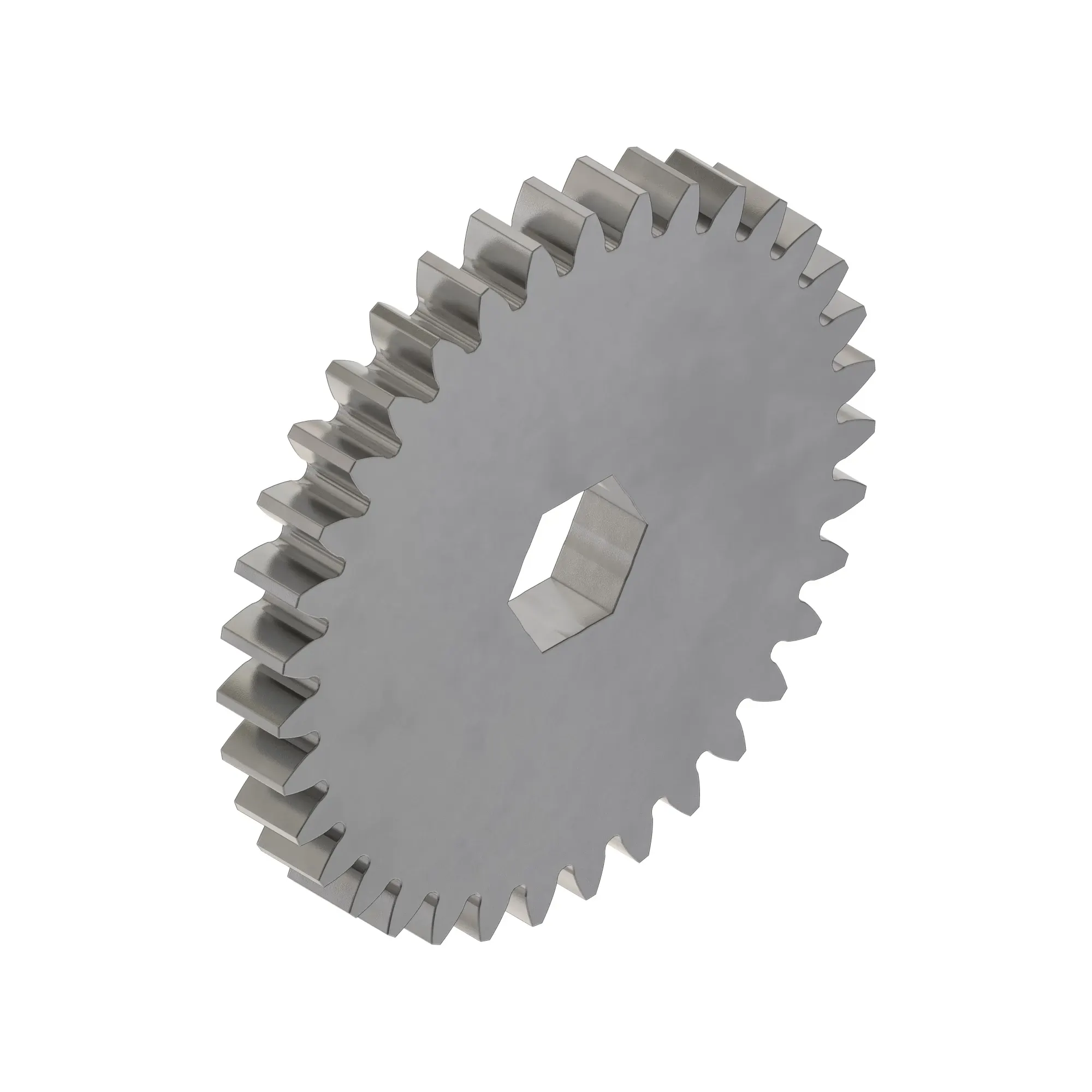 John Deere Drive Roll Spur Gear - FH331676