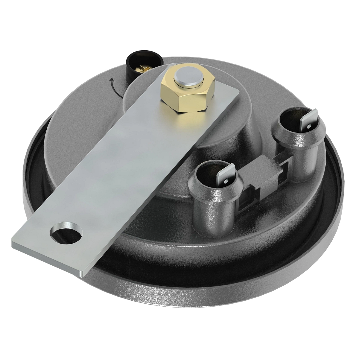 John Deere Horn Assembly, 113 dB - AL203265