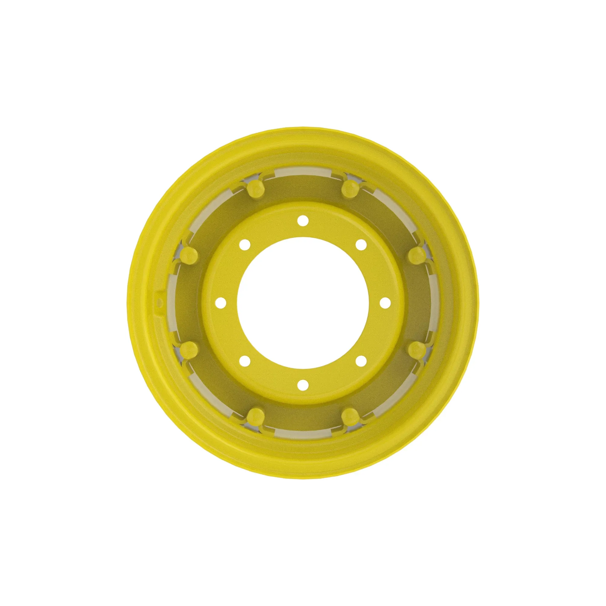 Rim And Wheel Center