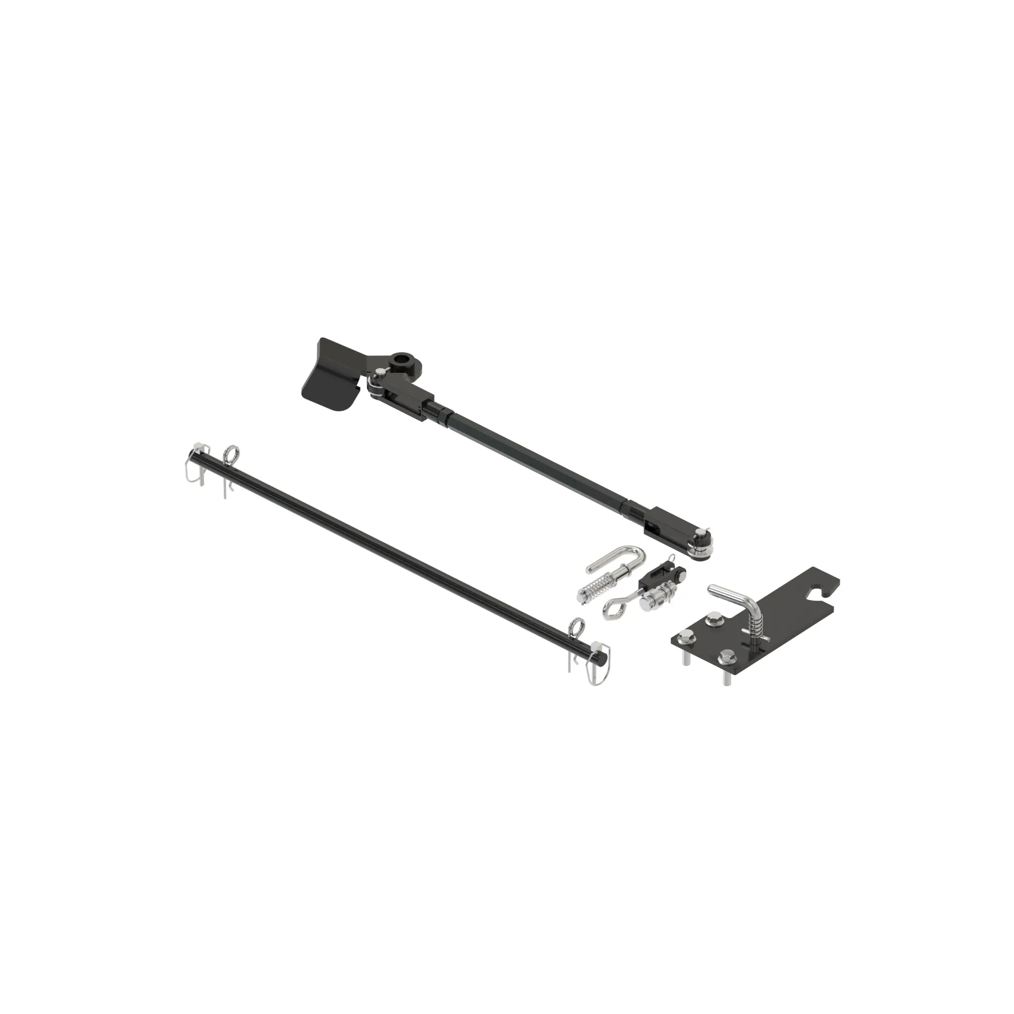 MOUNTING PARTS, MOWER, ATTACHING PA