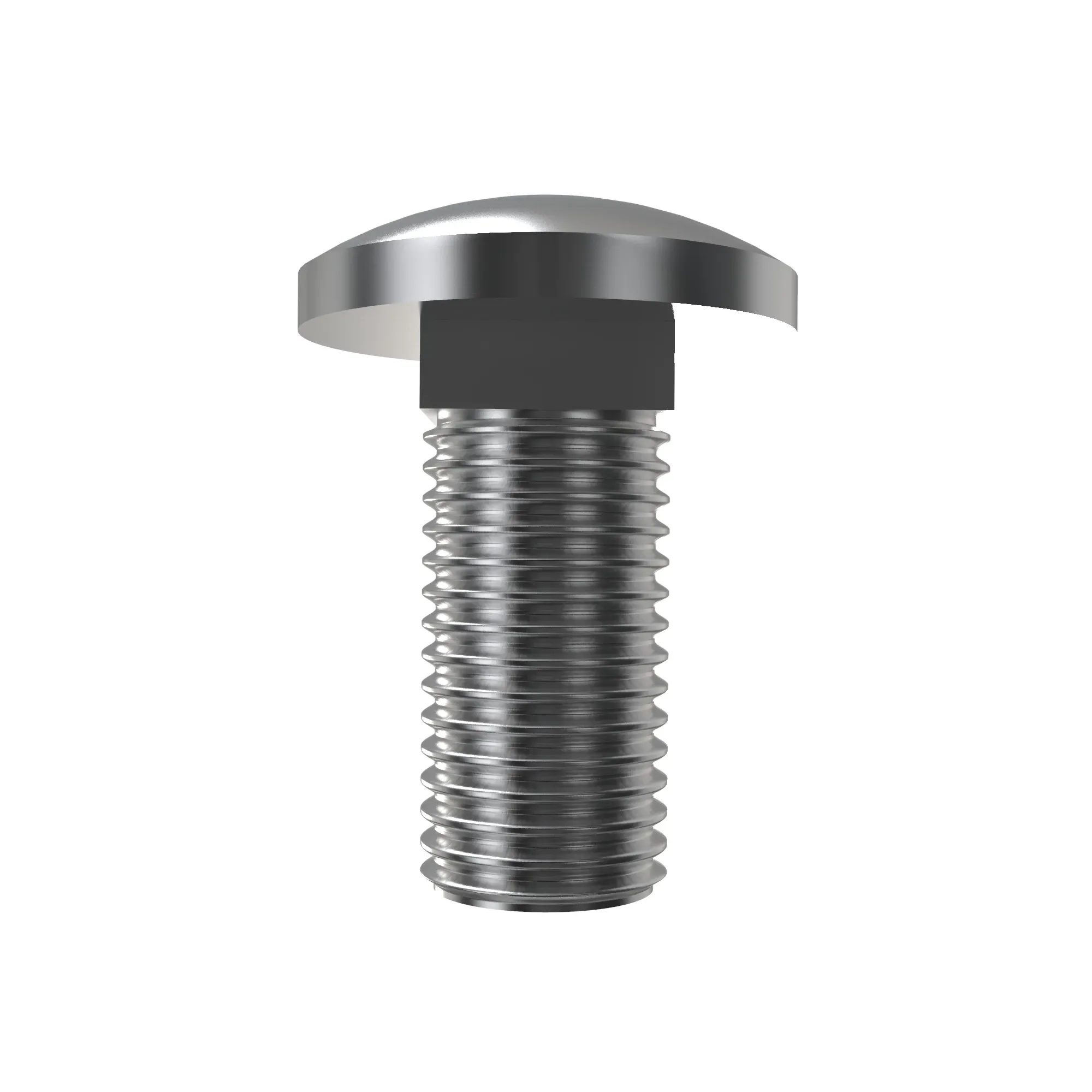 BOLT, RD HD SQ SHORT NECK, METRIC