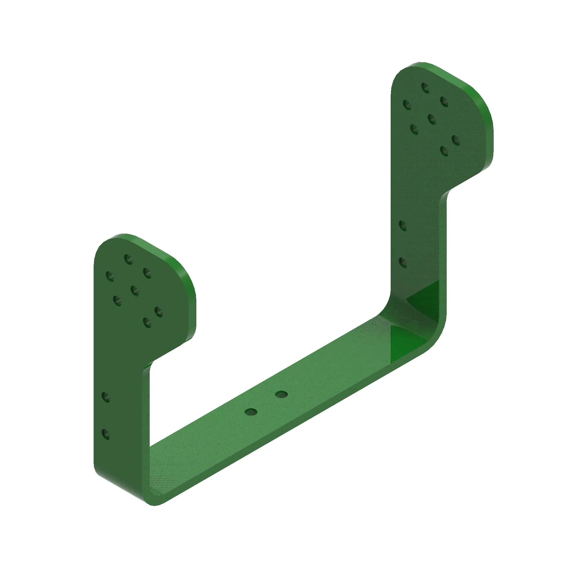 John Deere Right Hand Step Support - R193935
