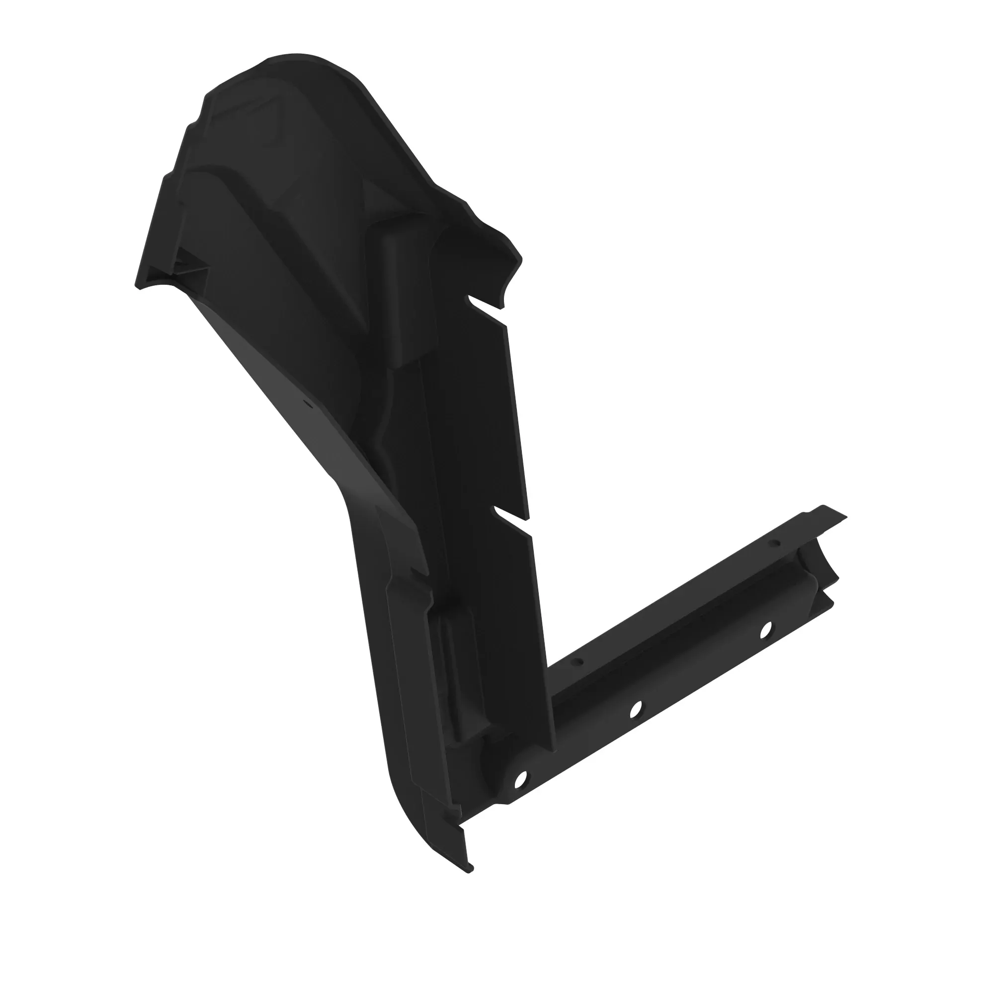 John Deere A-Post Cover Panel, Right Side - UC37722