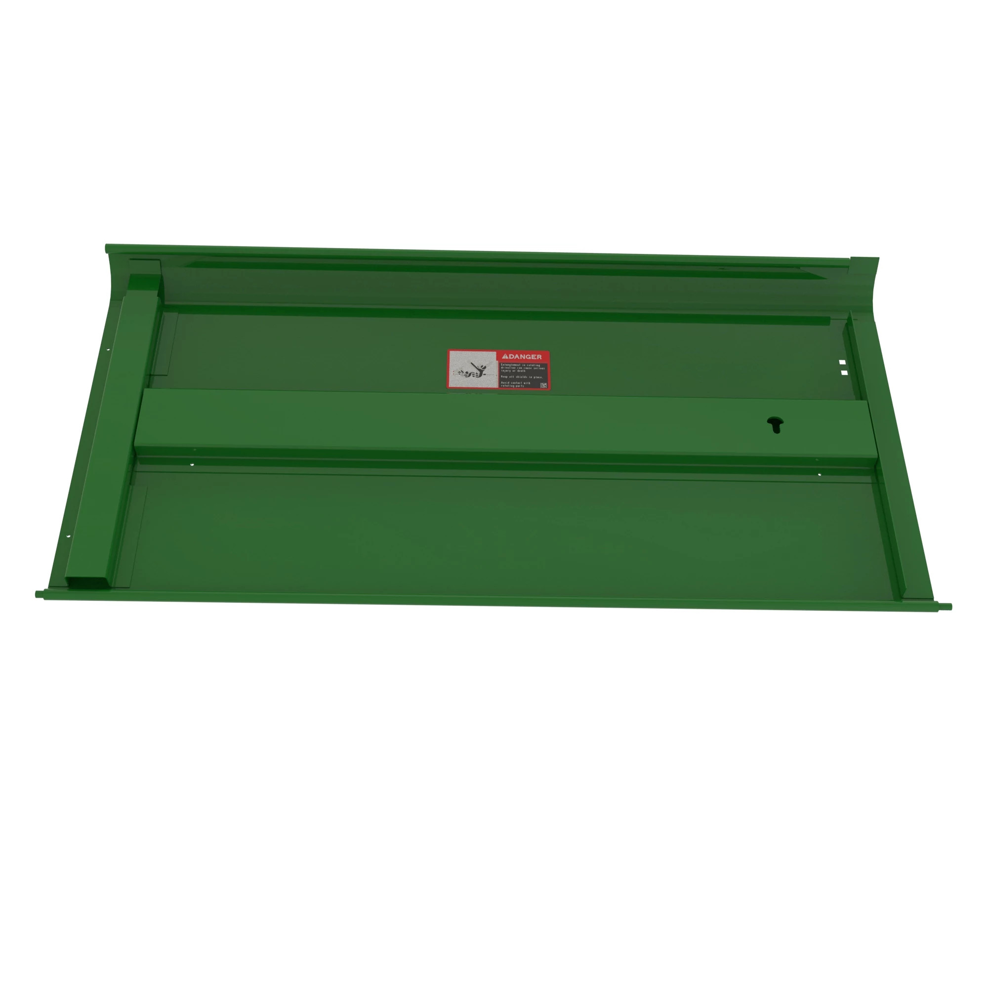 John Deere Front Main Drive Line Cover  - AE60063