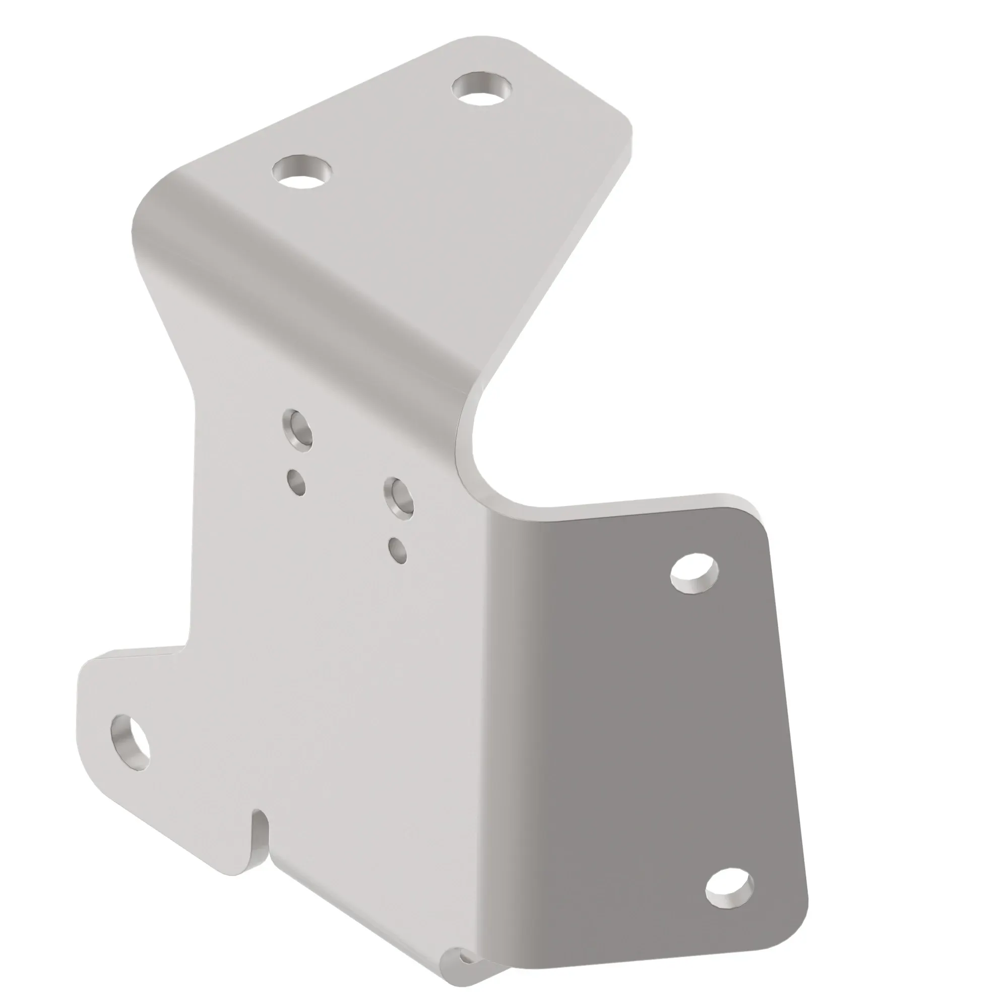 BRACKET, INTERSTAGE DUCT SUPPORT