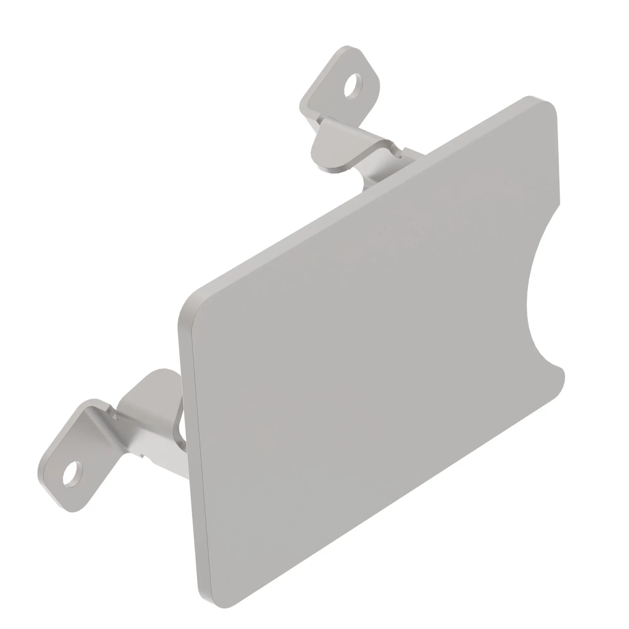 BRACKET, FIELD REROUTE FRONT