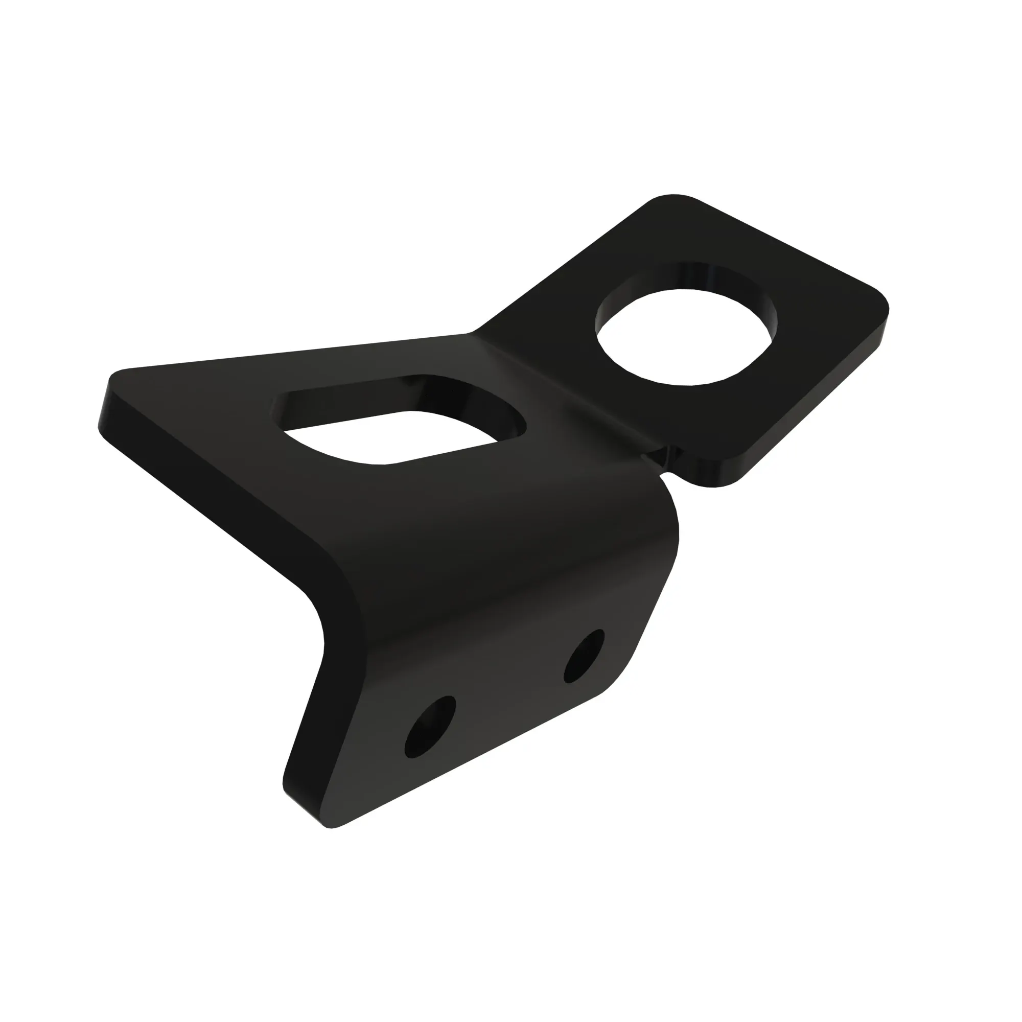 RADIATOR  MOUNT BRACKET