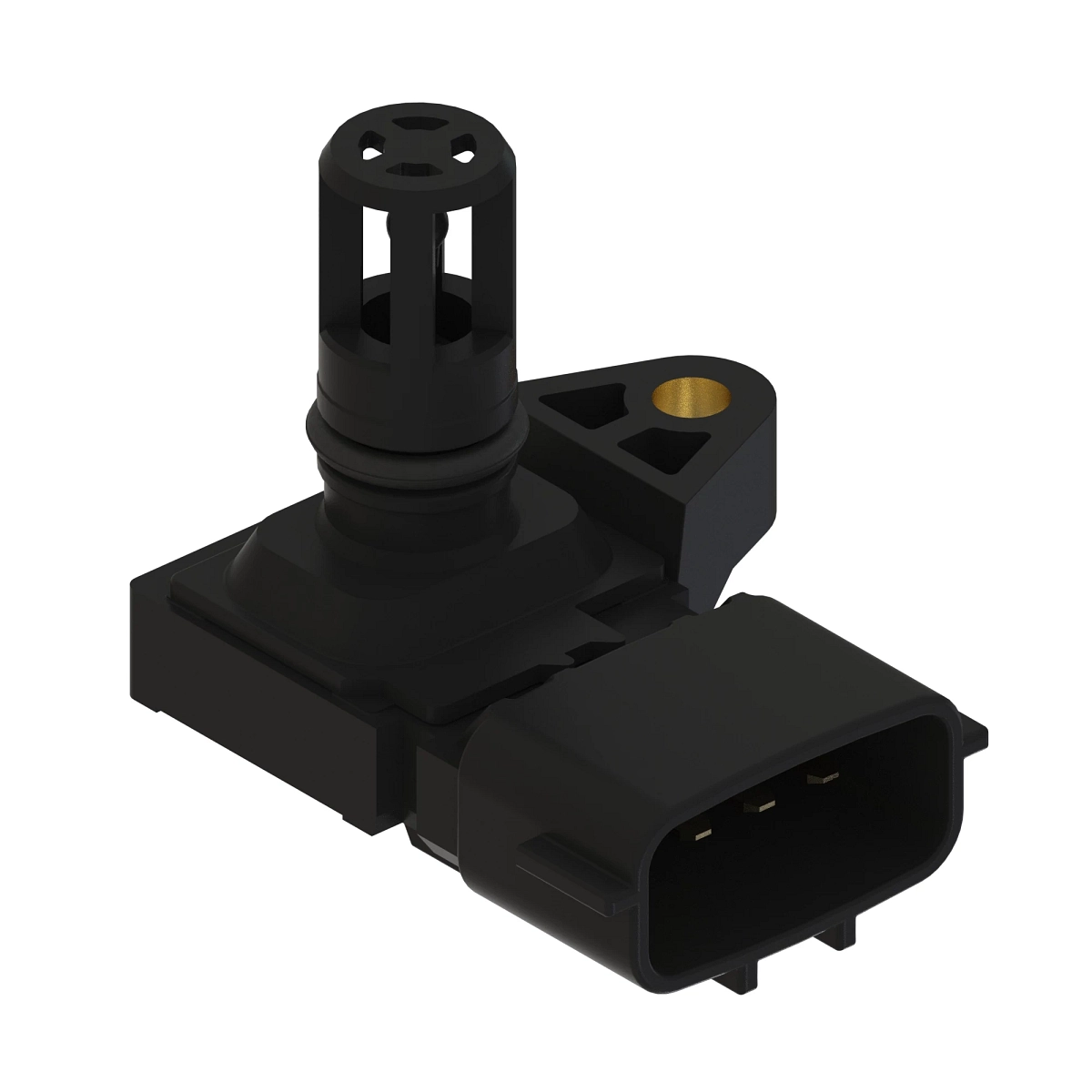 Temperature Sensor, Pressure